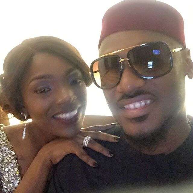 It is not clear why 2Face Idbia is apologising to Annie Idibia