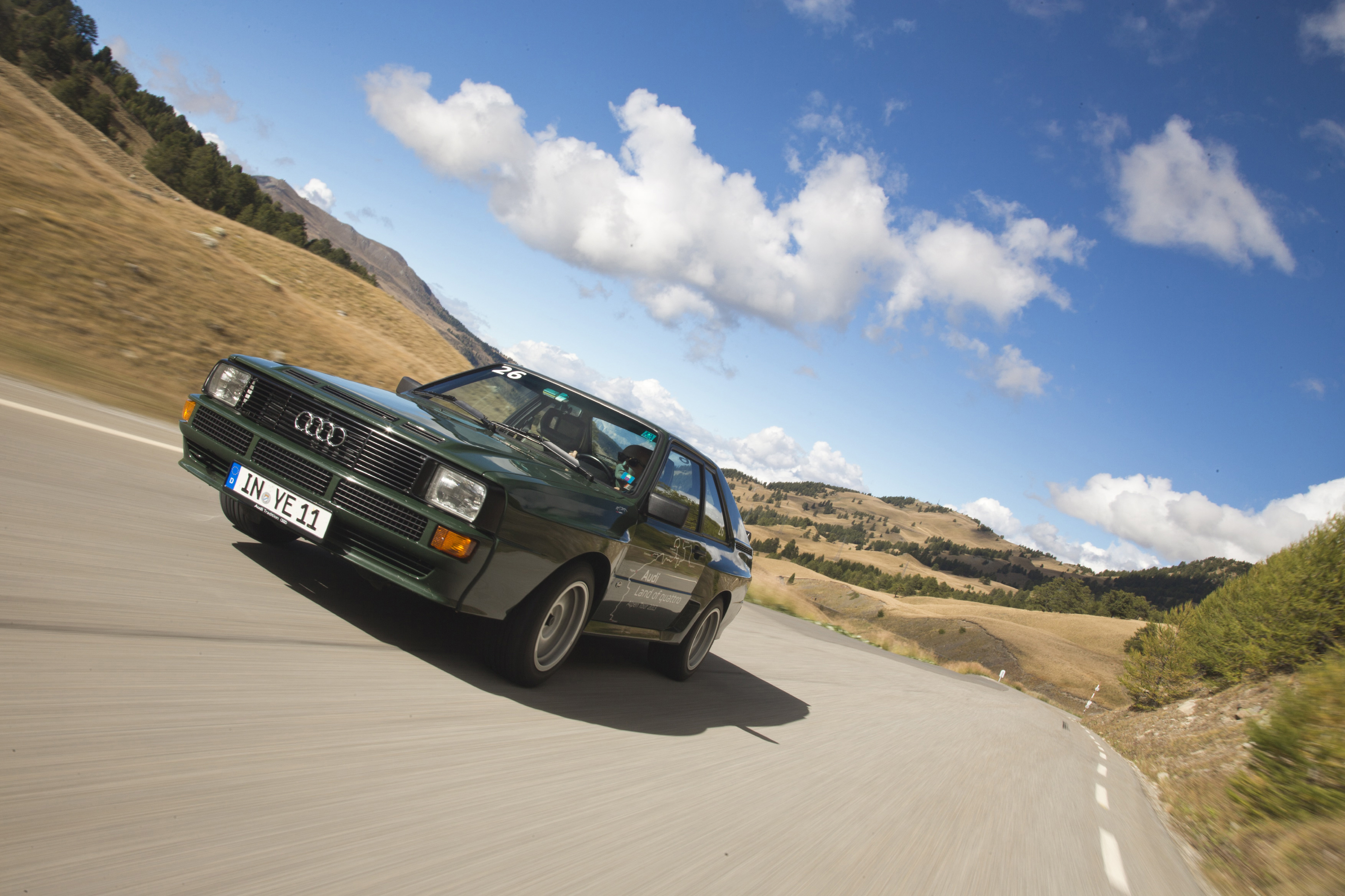 Audi Sport quattro