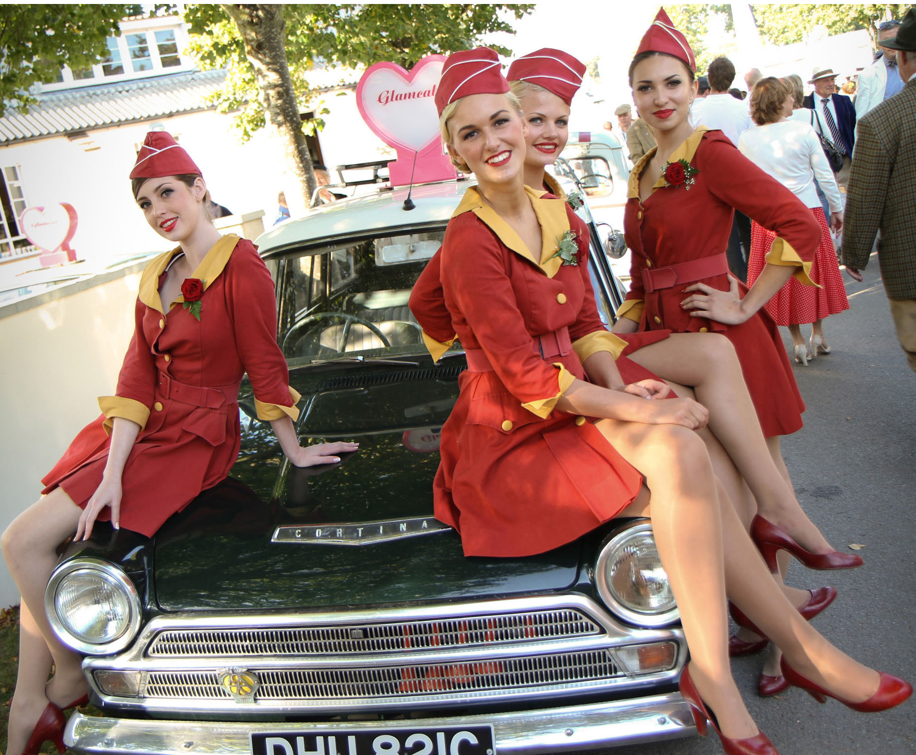 Ford cortina MK1 - zdjęcie poglądowe