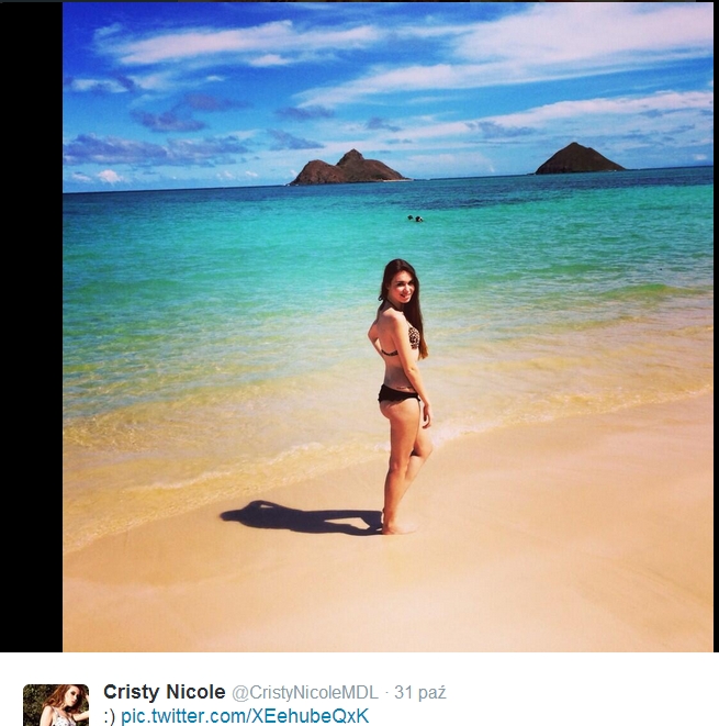 Cristy Nicole Deweese