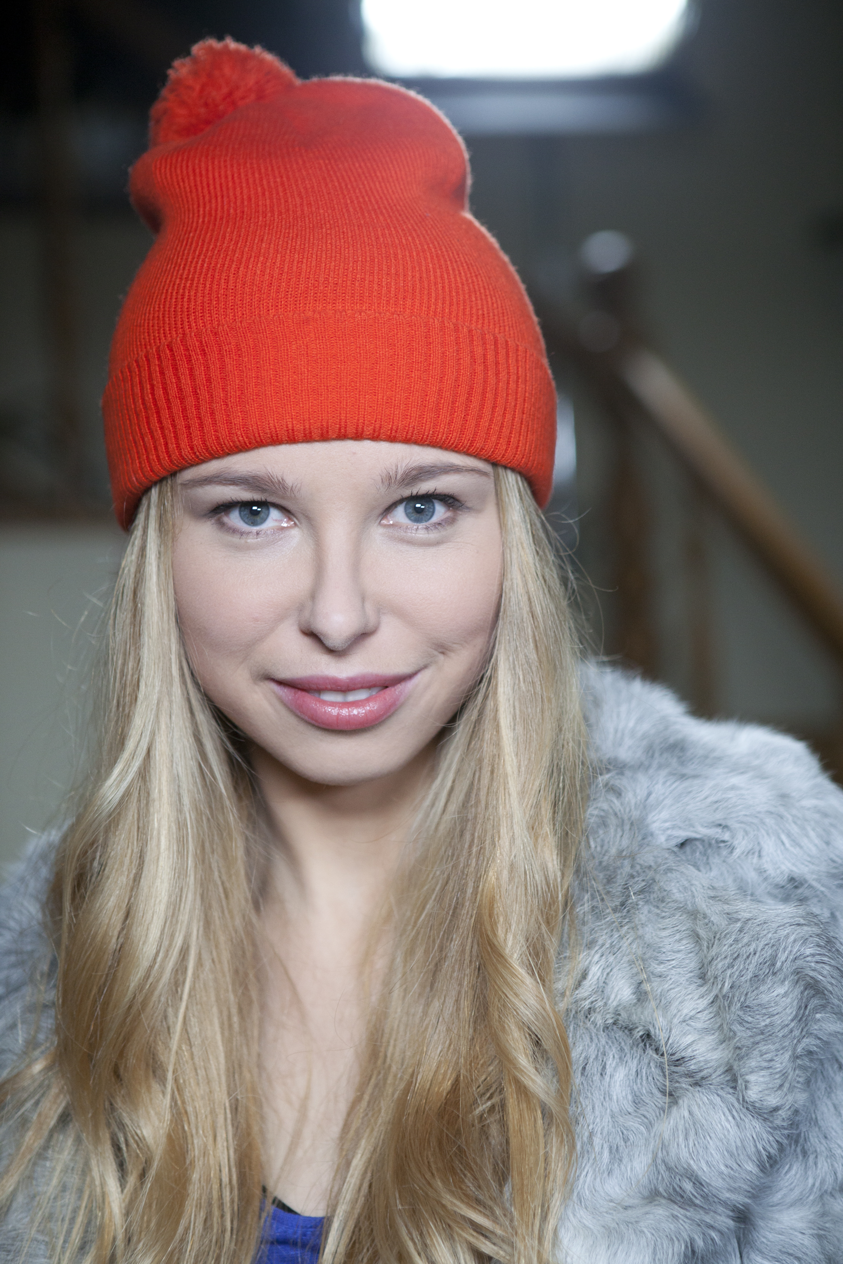 Gosia jest siostrą Fryderyka i zarazem jego bliską przyjaciółką. Pracuje jako modelka. Obecnie jest bardzo na topie! Należy do najlepszej ligi. Wykorzystuje swoje życiowe i zawodowe 5 minut – pracuje i kocha, jak szalona. Ma wielkie zaufanie do świata i ludzi, bezgranicznie kocha matkę i brata. Dla swoich najbliższych kobieta miód, dla mężczyzn, którzy ulegają jej urokowi – kobieta marzenie. Ale Gosia najwyraźniej nie wierzy w happy end swojej bajki, bo wszystkich mężczyzn po jakimś czasie bez skrupułów porzuca