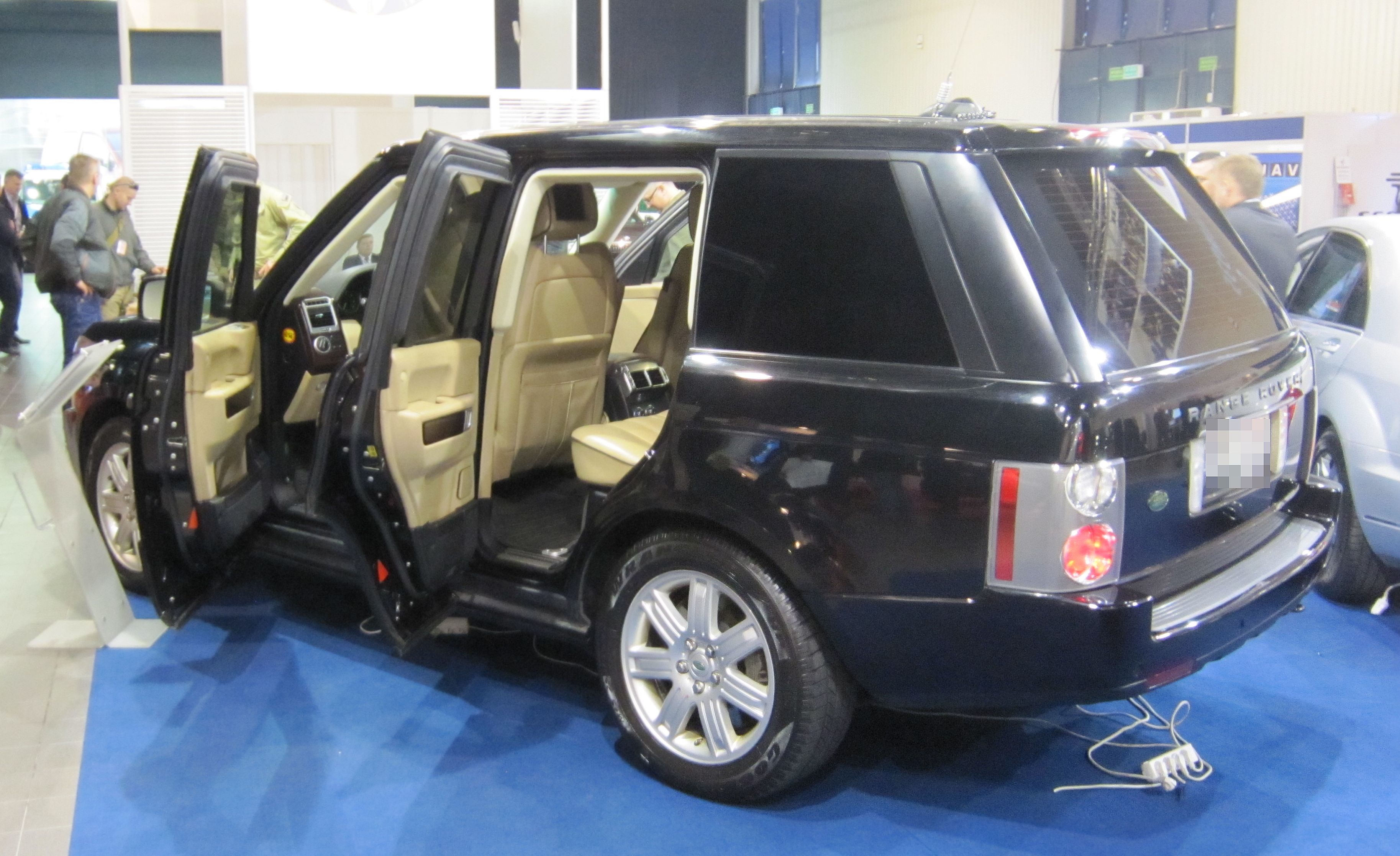 Range Rover