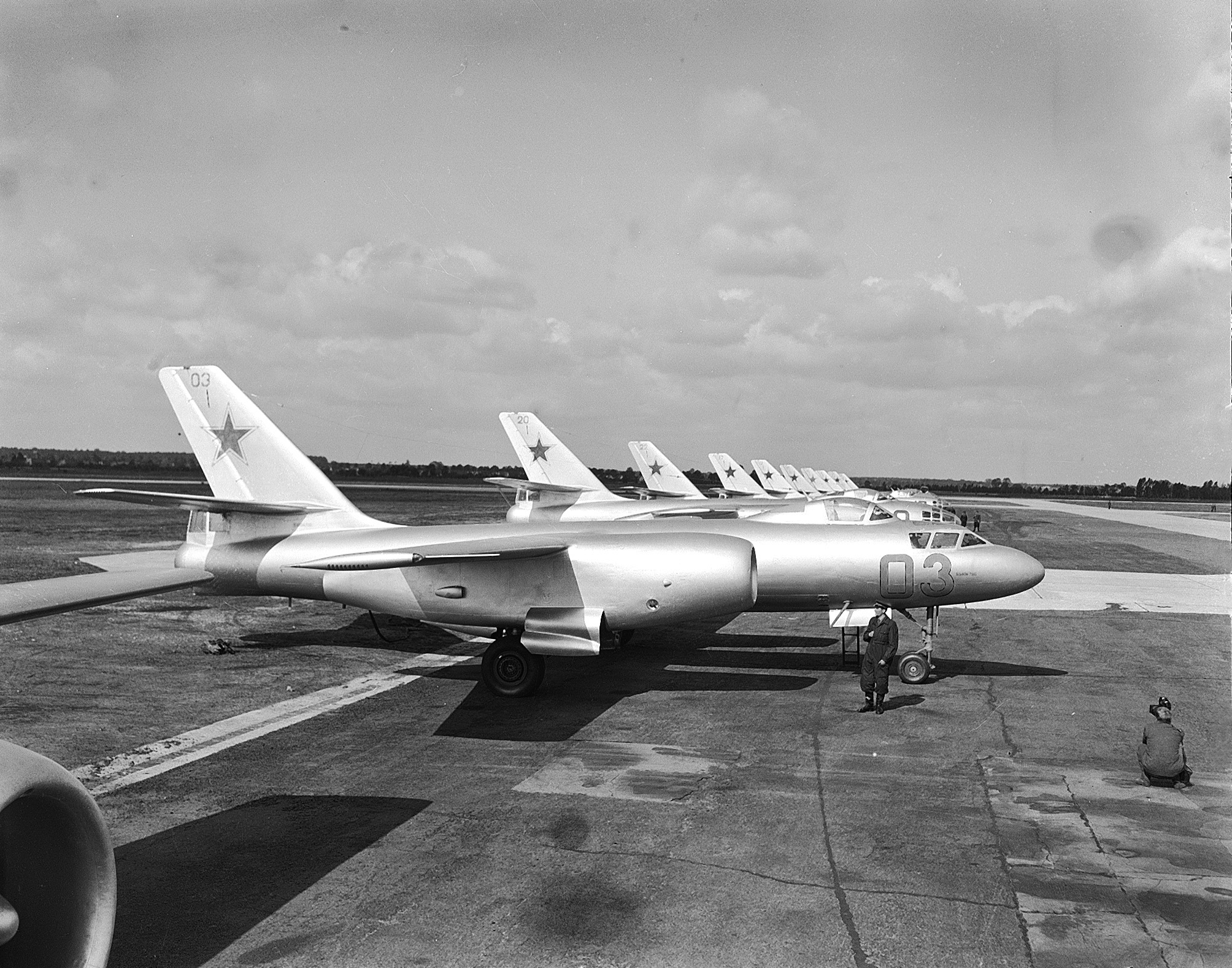 Bombowiec Il-28