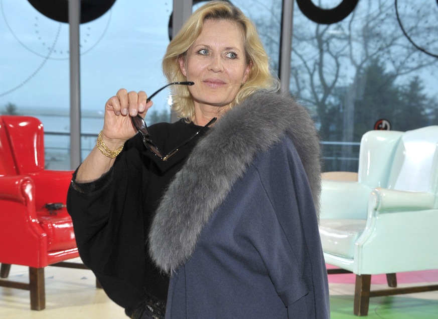 Grażyna Szapołowska świętuje 60 urodziny