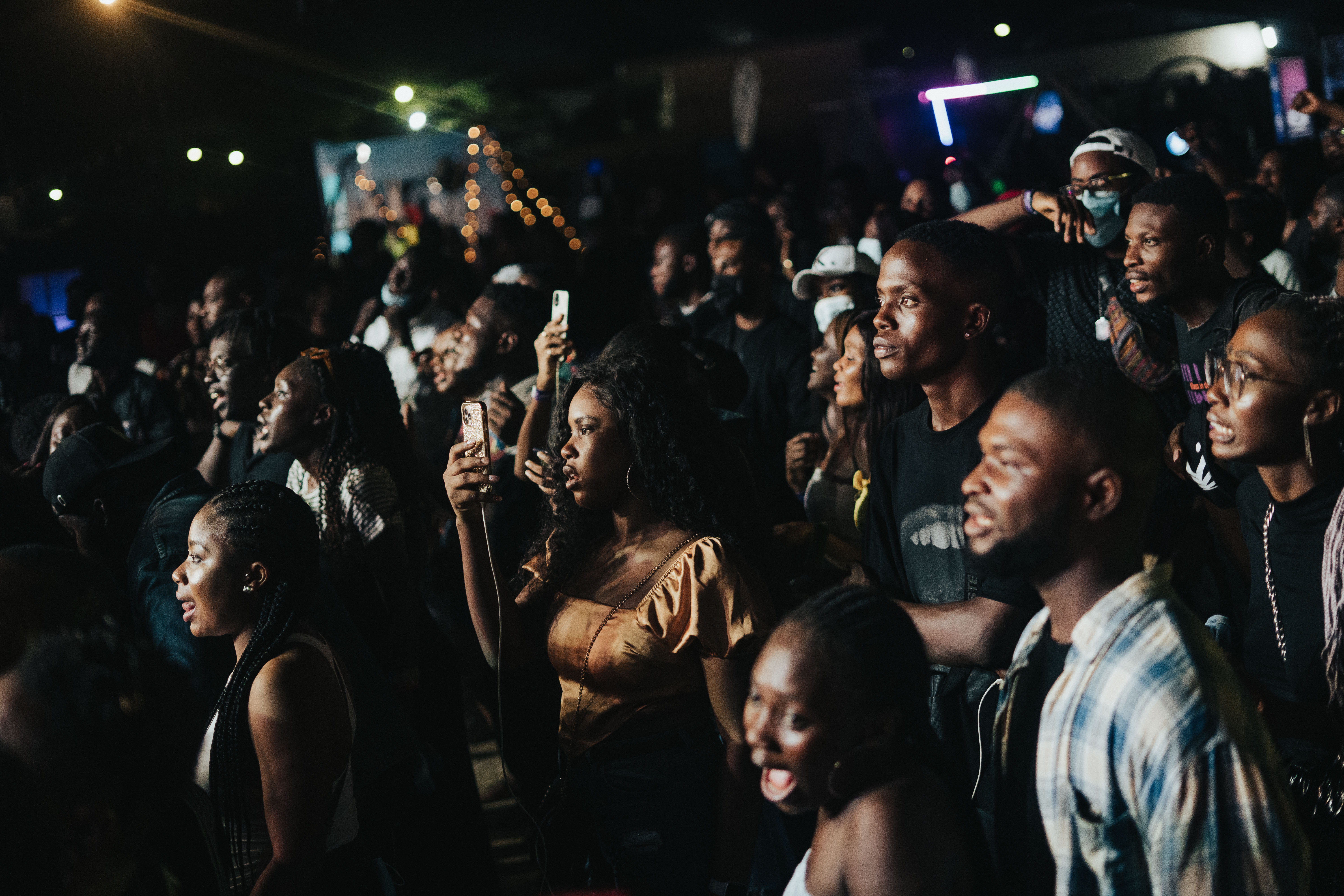 Fireboy, Wande Coal, Ayra Starr, others thrill fans at ‘The Live In Concert’ 