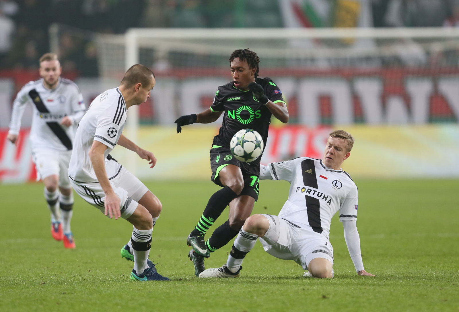 Legia - Sporting