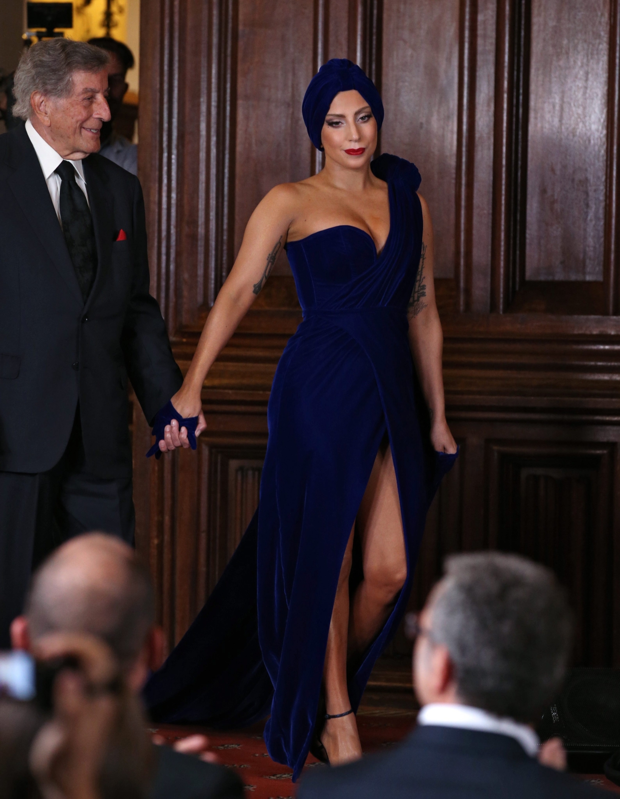 Lady Gaga i Tony Bennett – dzieli ich 60 lat, ale tworzą zgrany duet