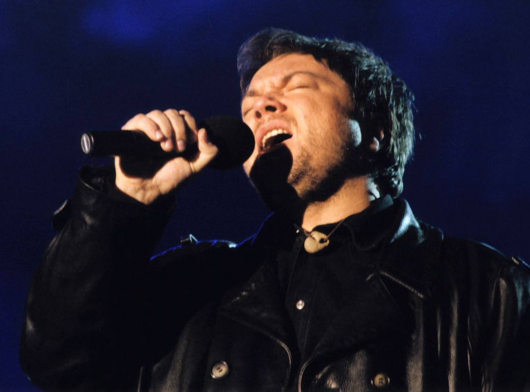 Jerozolima, 1999: Mieczysław Szcześniak zaśpiewał