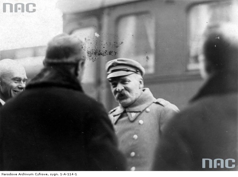 JÓZEF PIŁSUDSKI