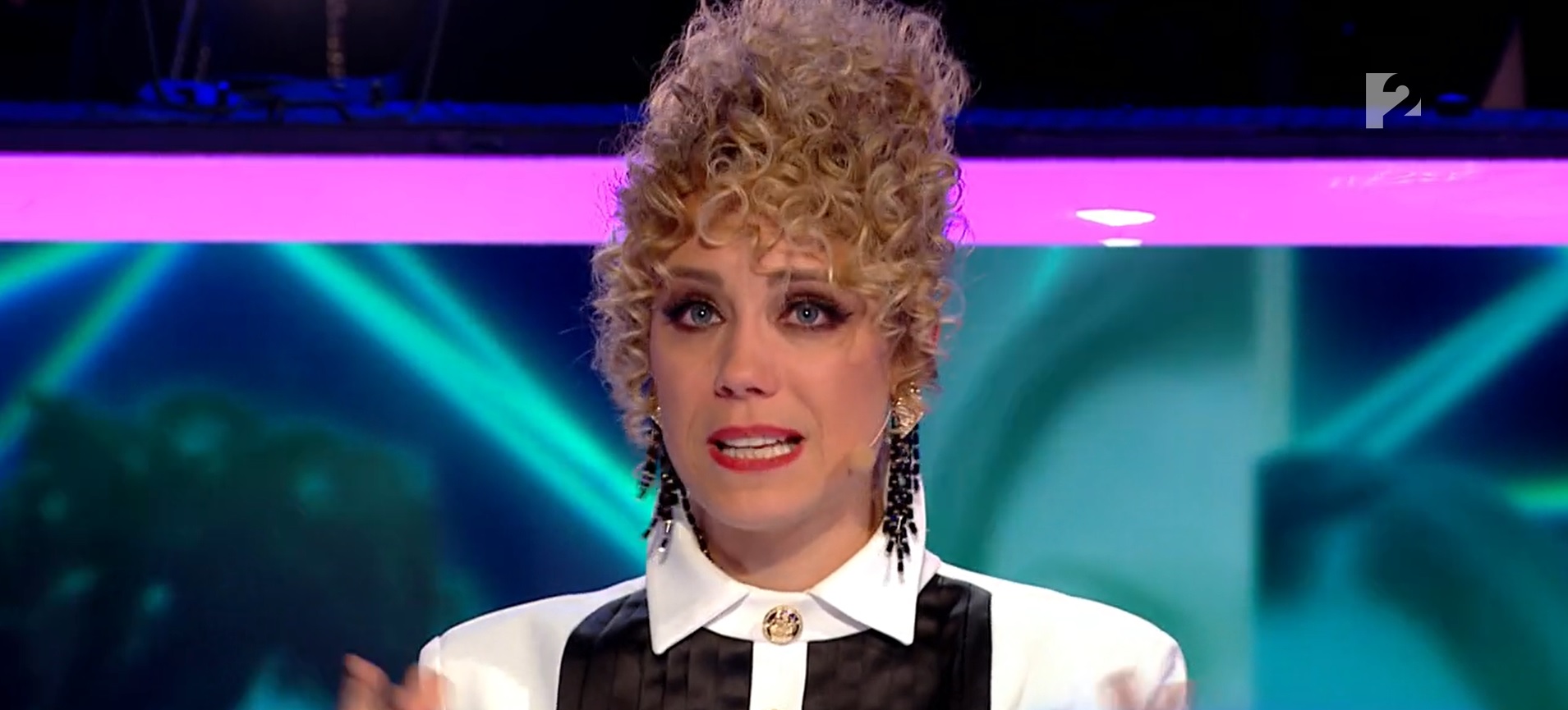 Magdi anyus visszatért? Akkorát esett Kiss Ramóna a Sztárban Sztár stúdiójában, mint a Barátok  közt egykori sztárja – videó