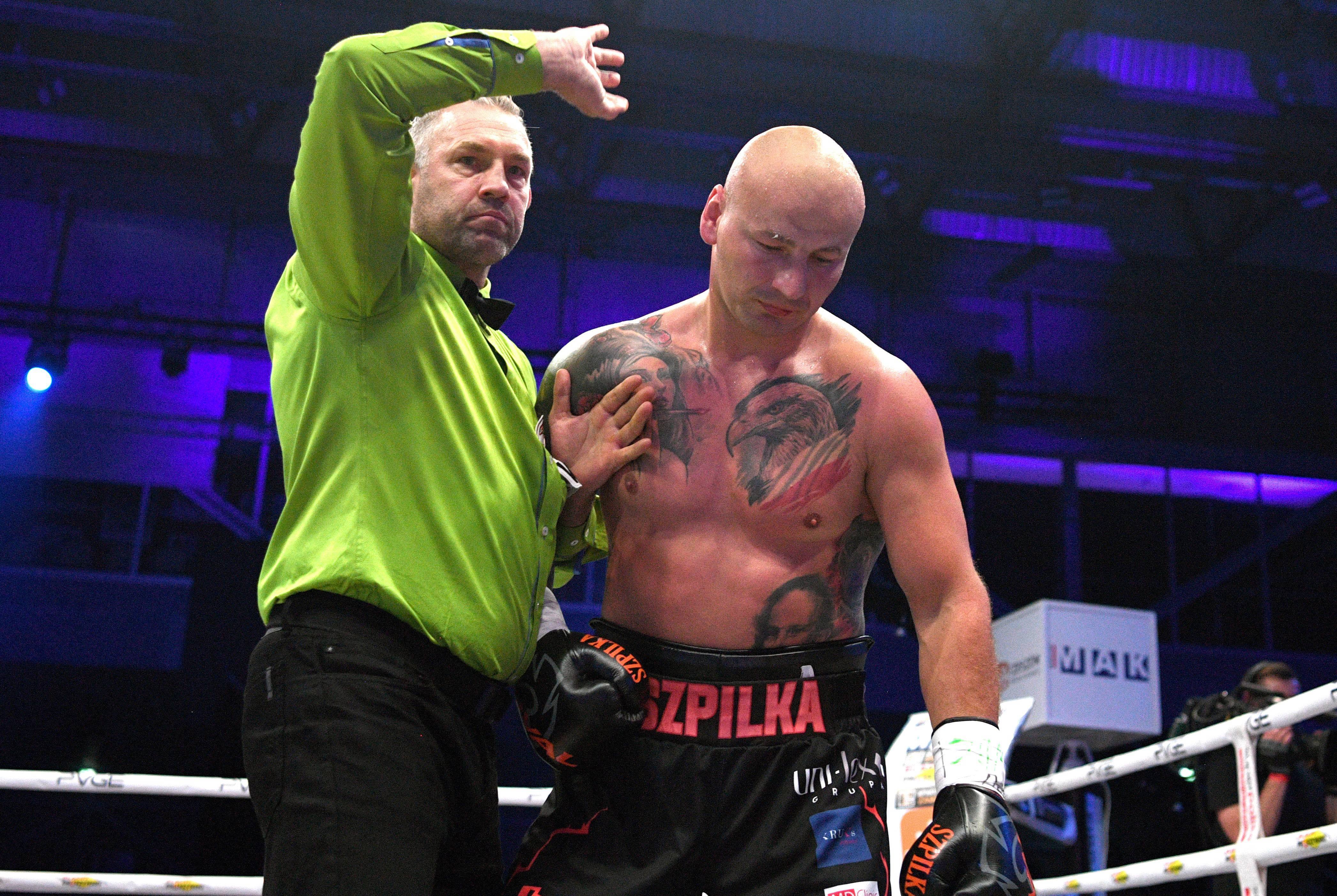 Boks: Artur Szpilka o swojej przyszłości w boksie. Szczery wywiad -  Przegląd Sportowy