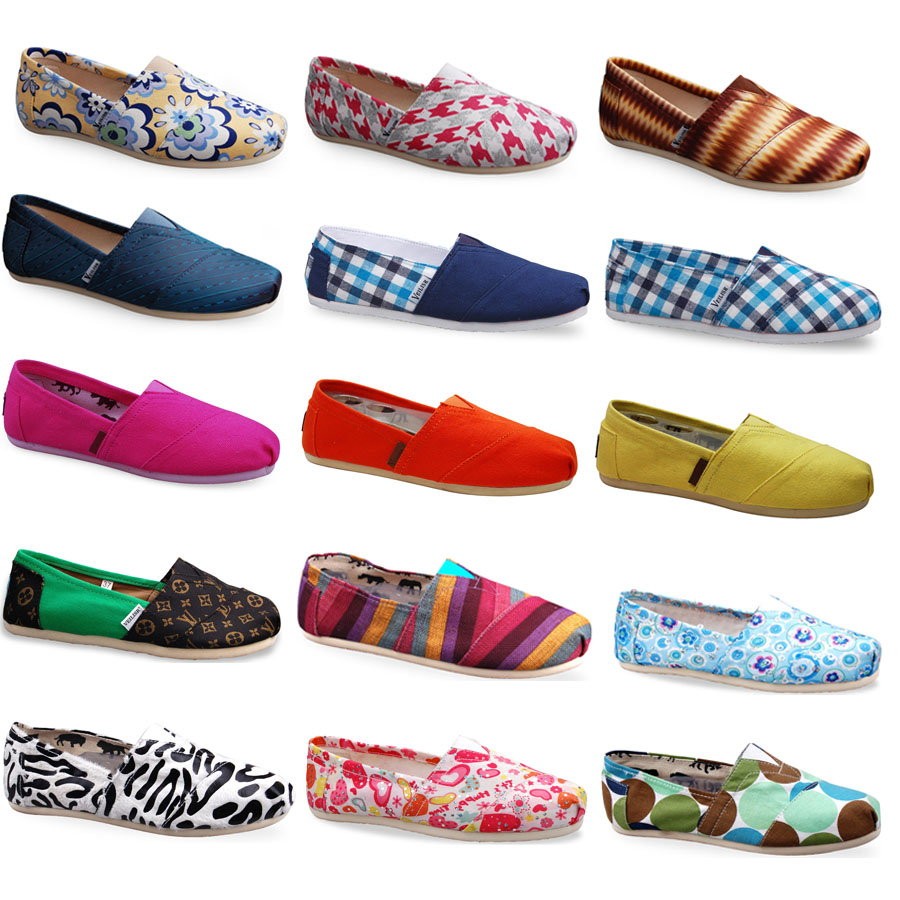 Toms Shoes