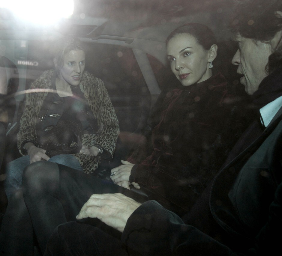 Tajemnicza śmierć L'Wren Scott