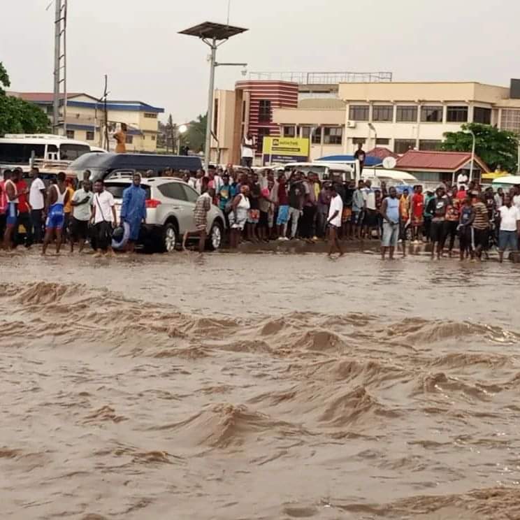 Accra floods