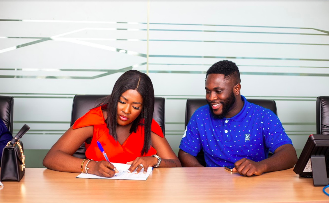 Glover takes Ghana: Kicks off business operations, onboards DKB, Fella Makafui and 6 others