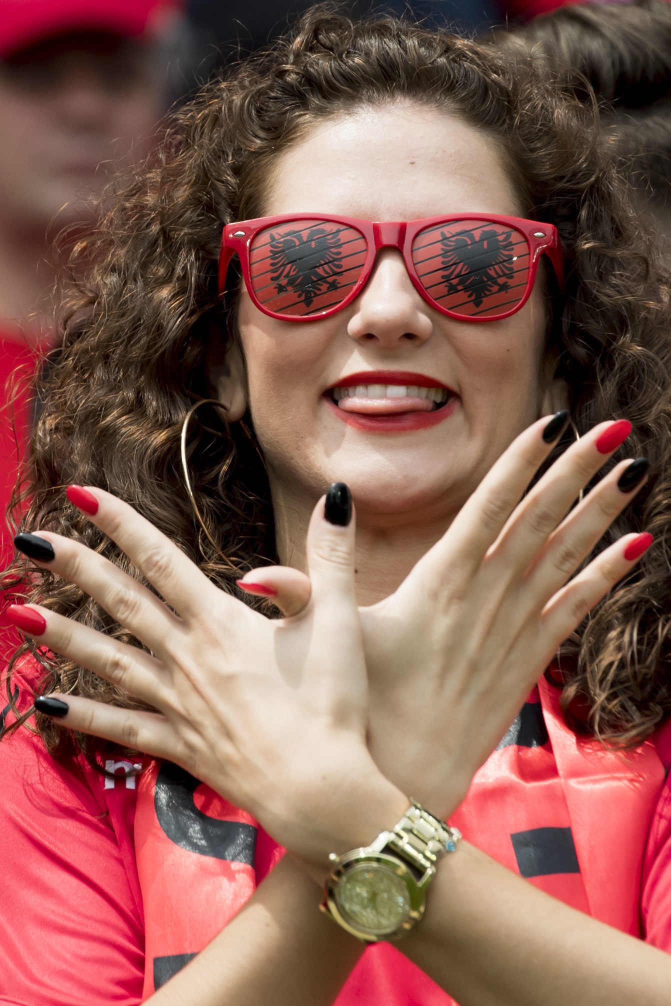 Futbolowa gorączka ogarnęła nie tylko mężczyzn. Zobacz fanki Euro 2016