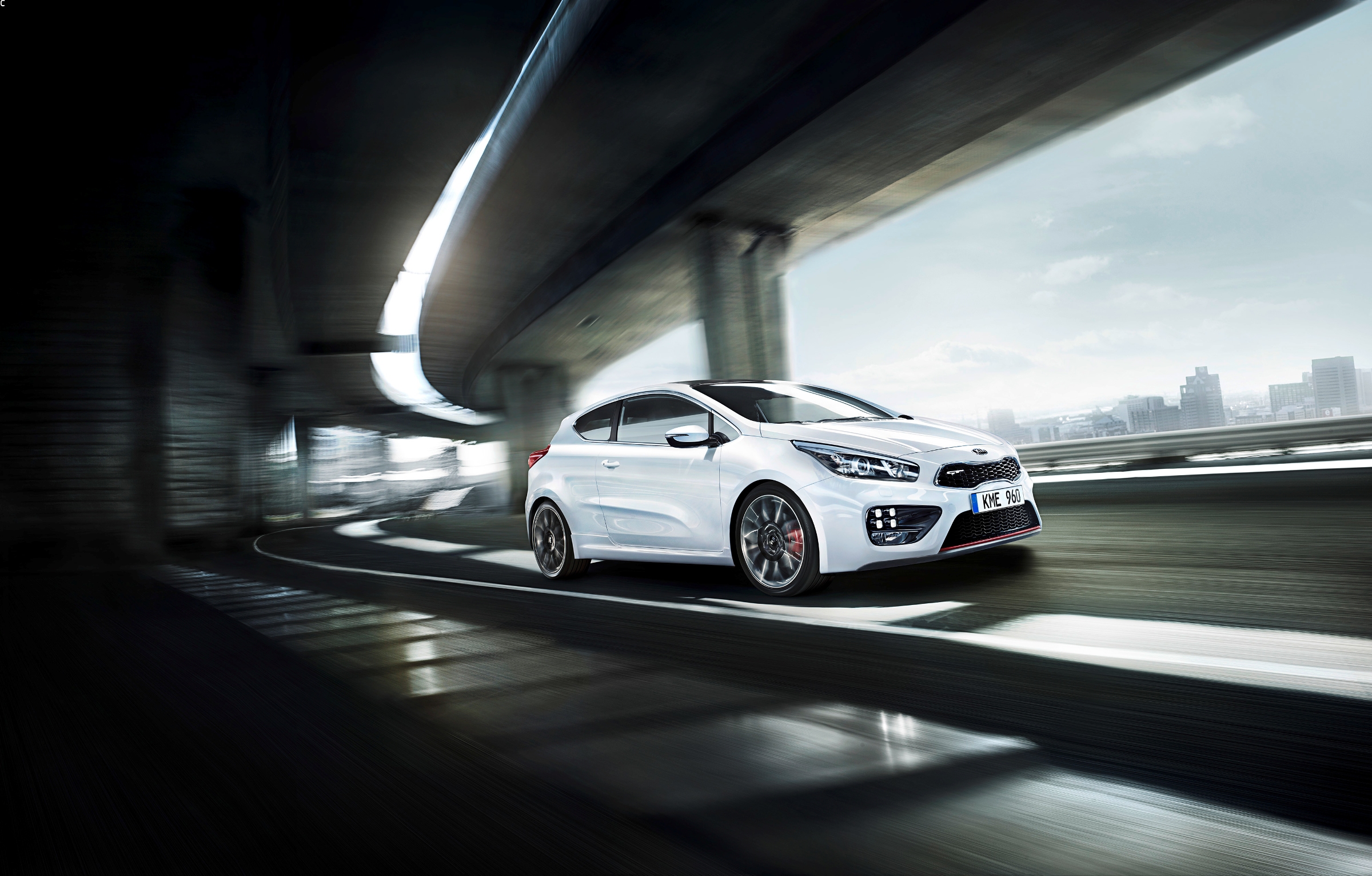 Kia pro_cee'd GT