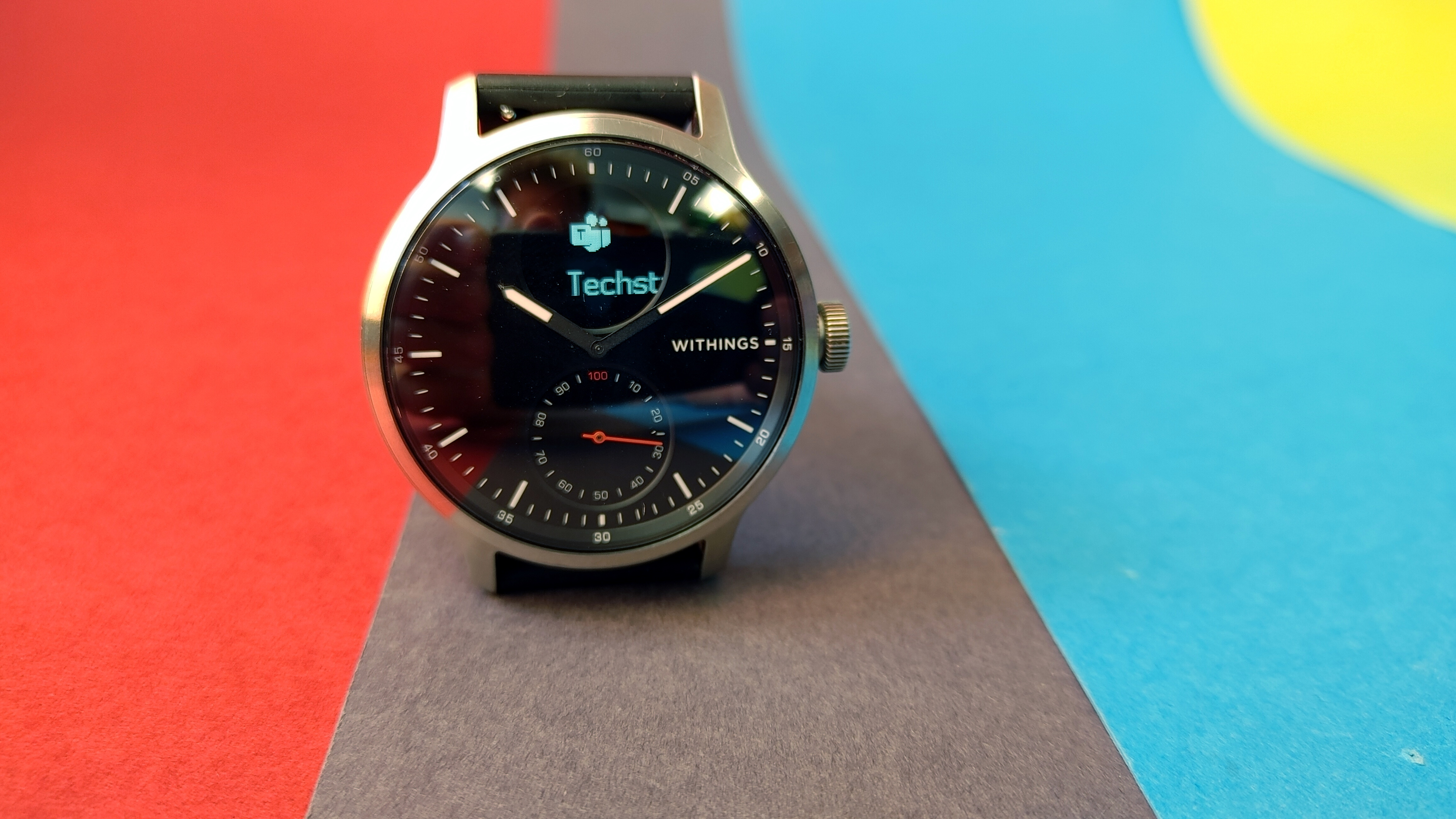 Withings Scanwatch im Test: Hybride Smartwatch mit einem Monat Akkulaufzeit  und EKG | TechStage