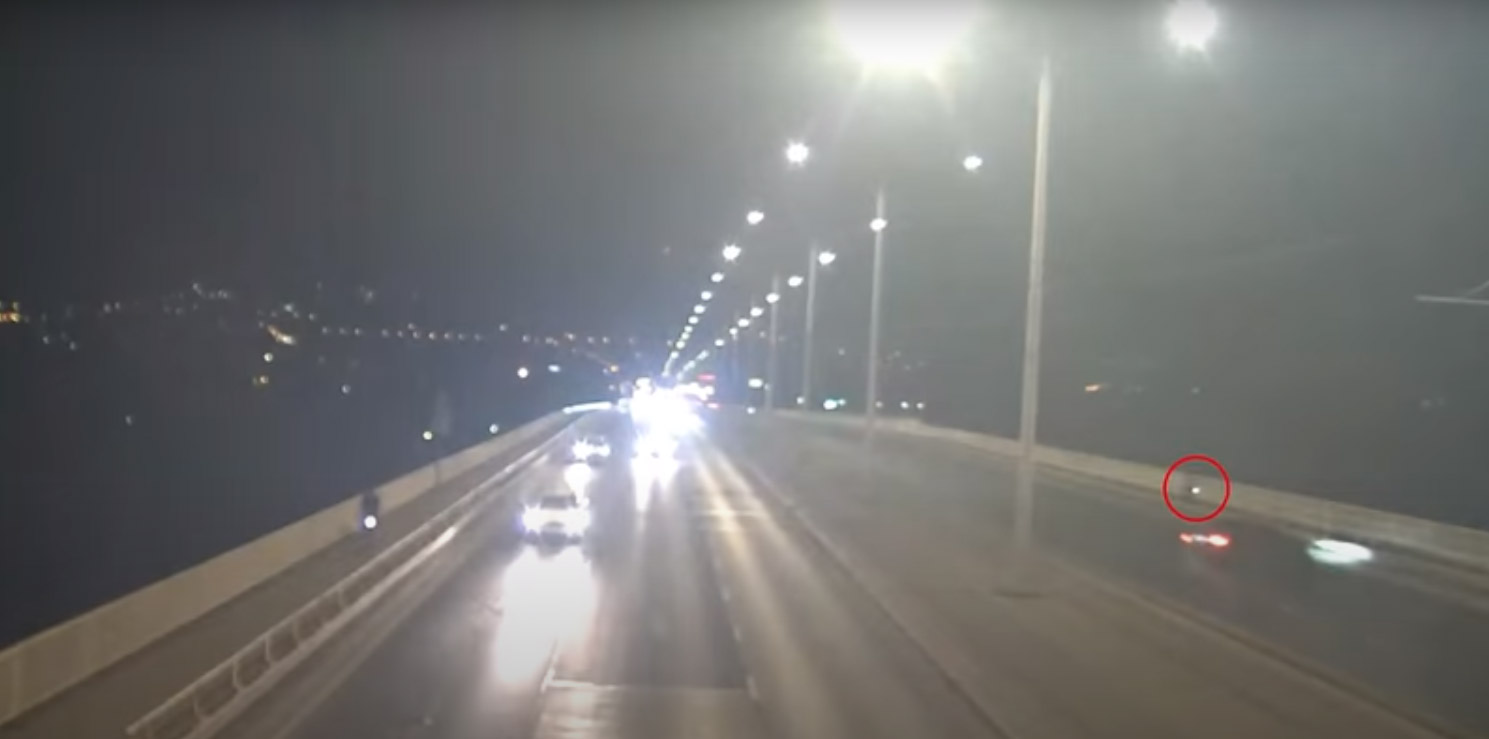 Videón az Árpád hídi gyorsulási verseny, ami a tragédiához vezetett - Blikk