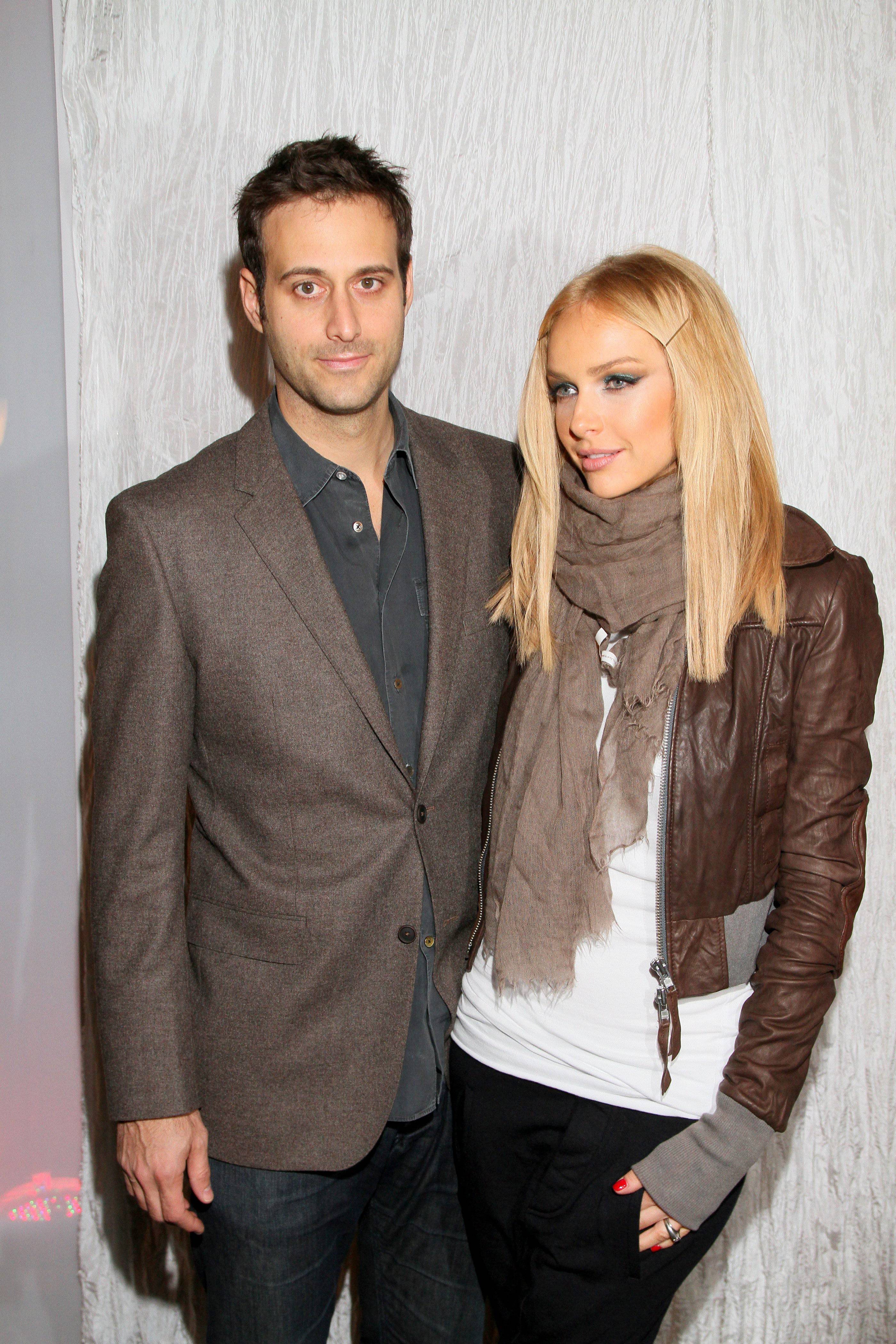 Magdalena Mielcarz i Adrian Ashkenazy