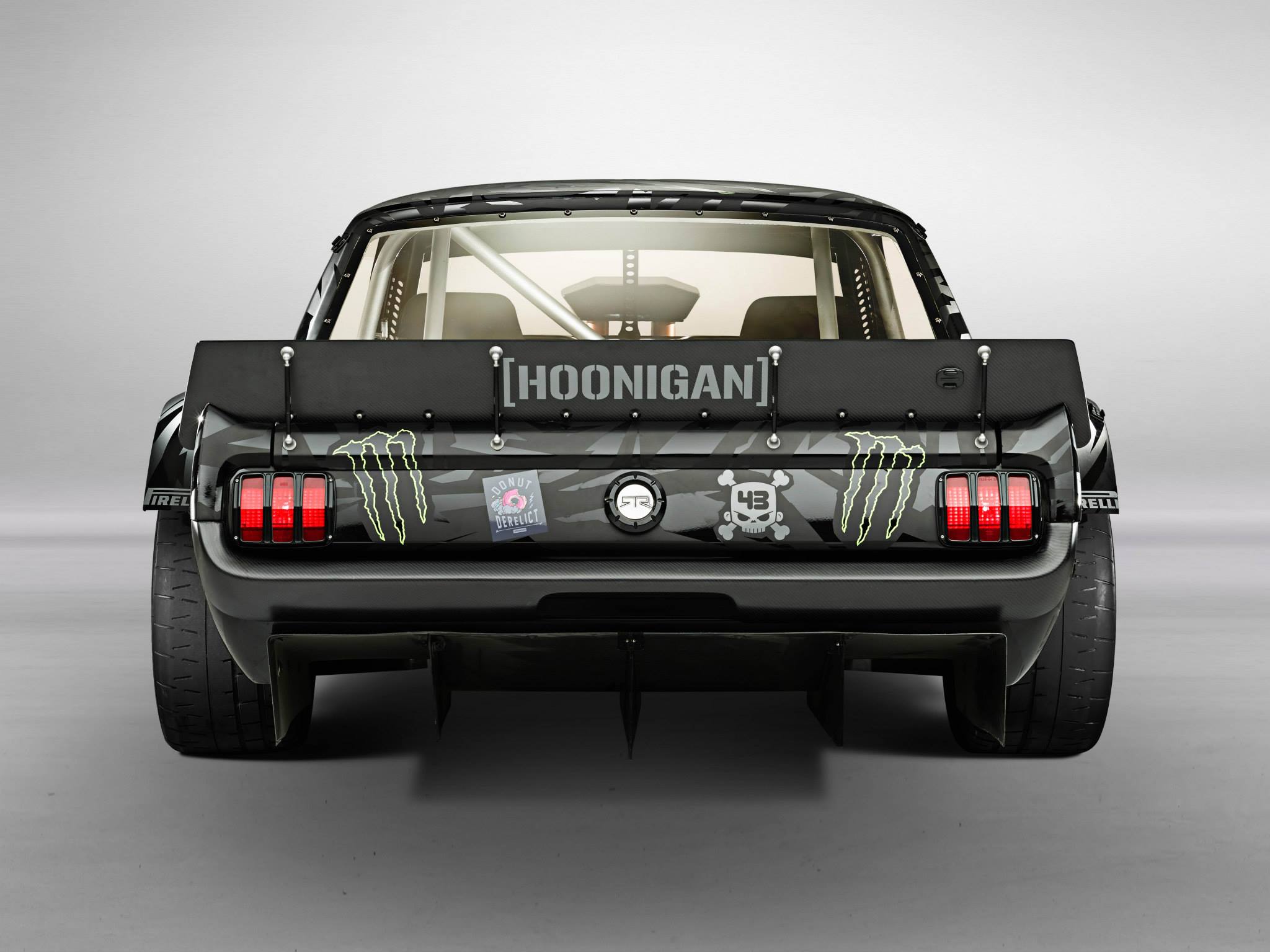 Ford mustang HOONICORN RTR