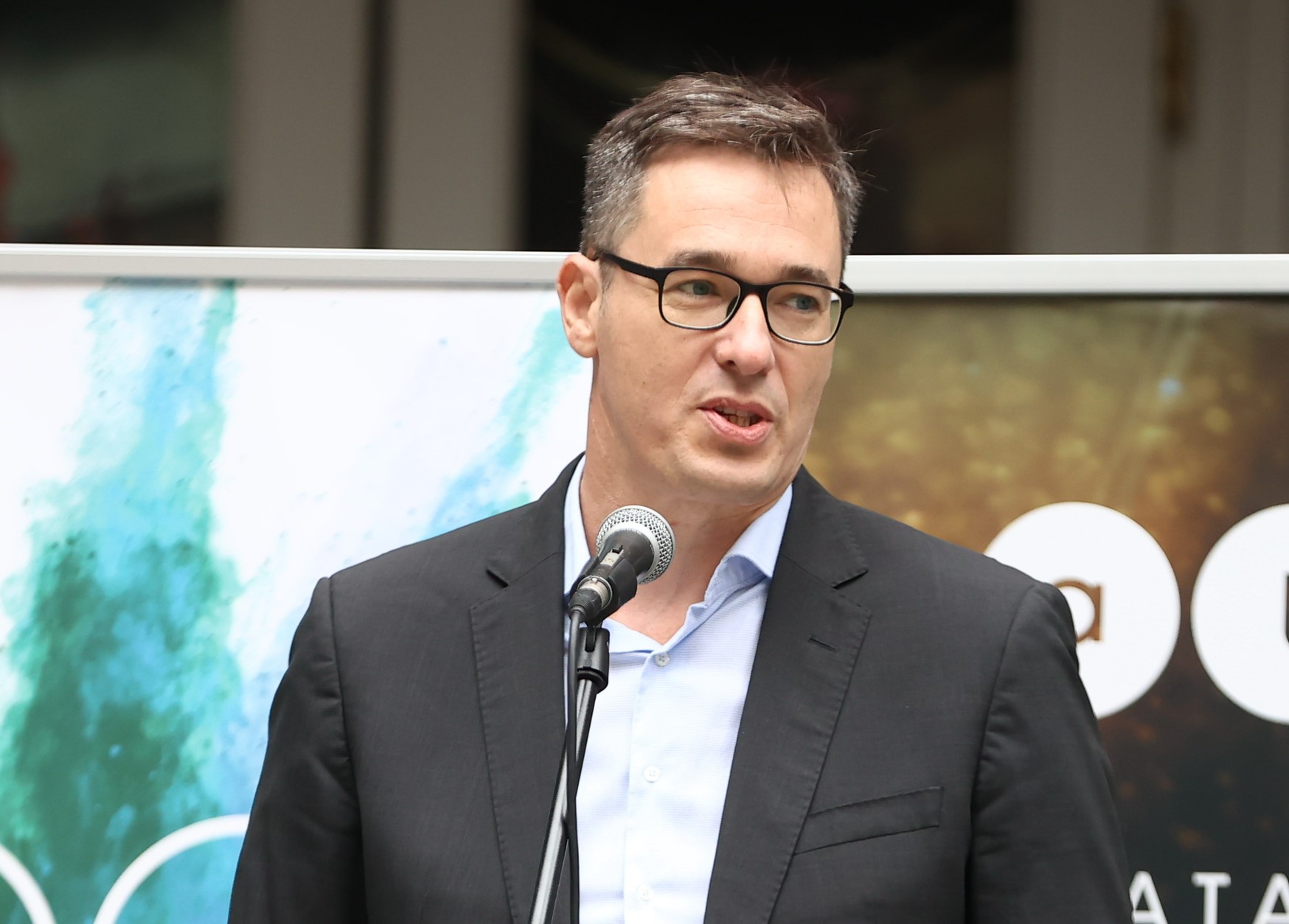 Kellemetlen: Karácsony Gergely orra alá dörgölték, hogy korábban magasházakat akart Rákosrendezőre