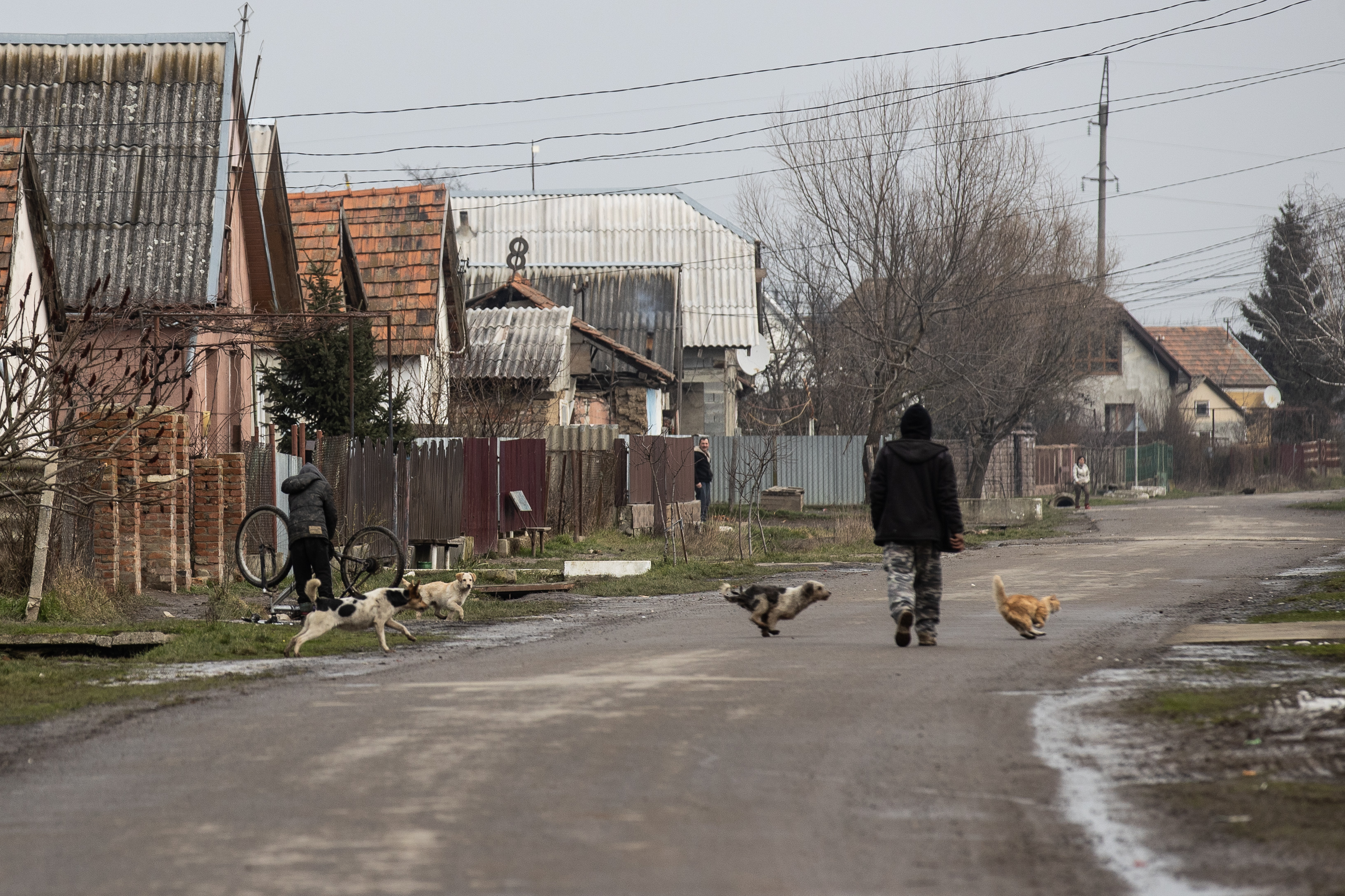 Megremegett a föld Kárpátalján