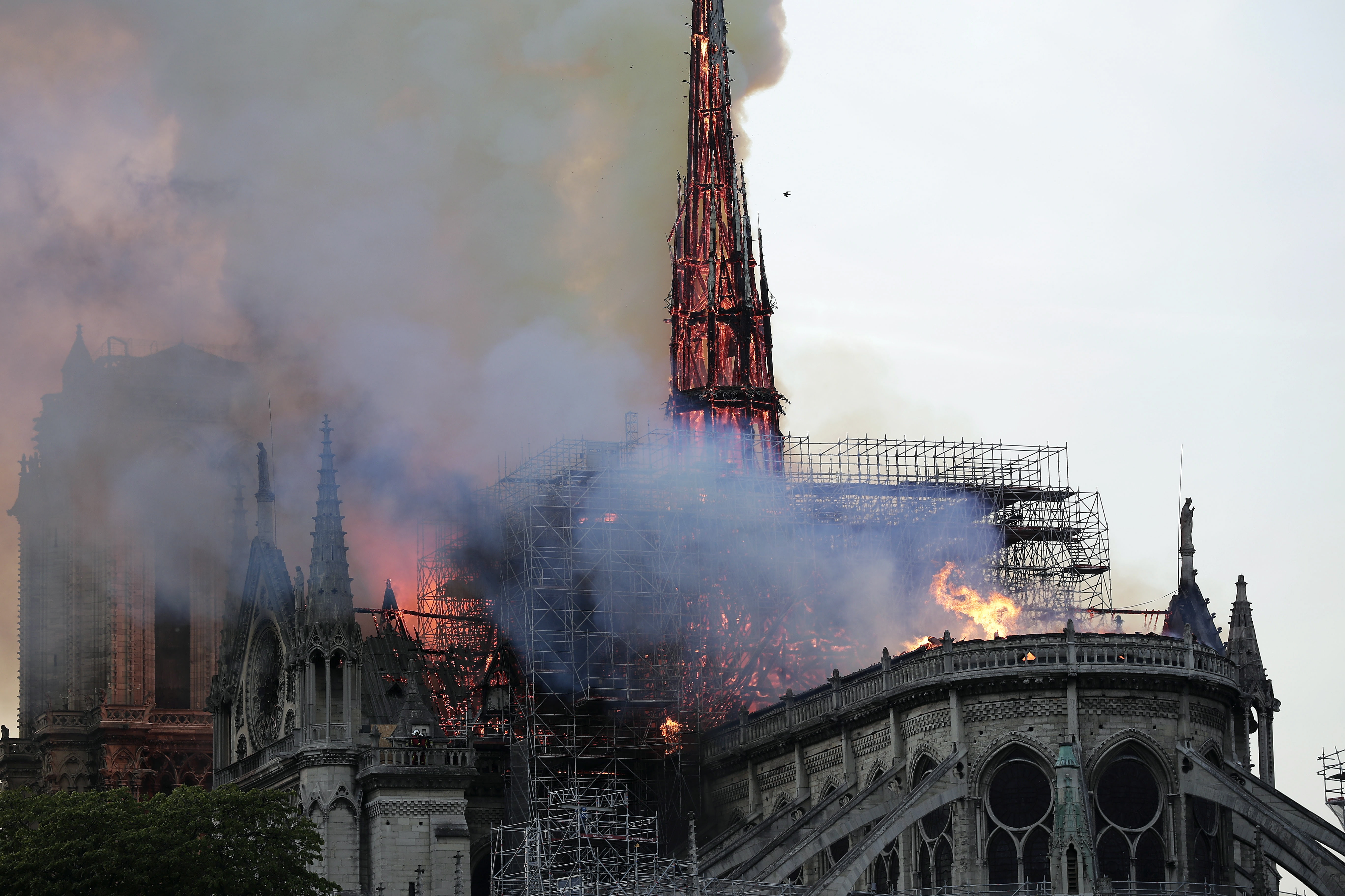 Ma két éve, hogy leégett a párizsi Notre-Dame, így néz ki most - fotók -  Blikk