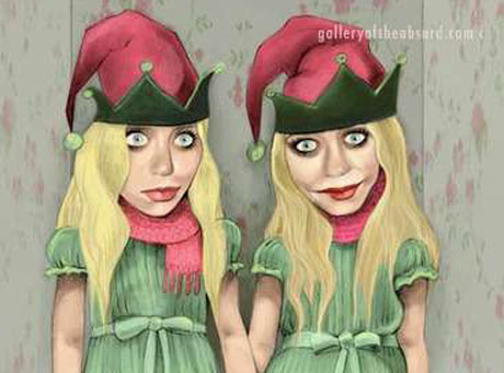 siostry Olsen
