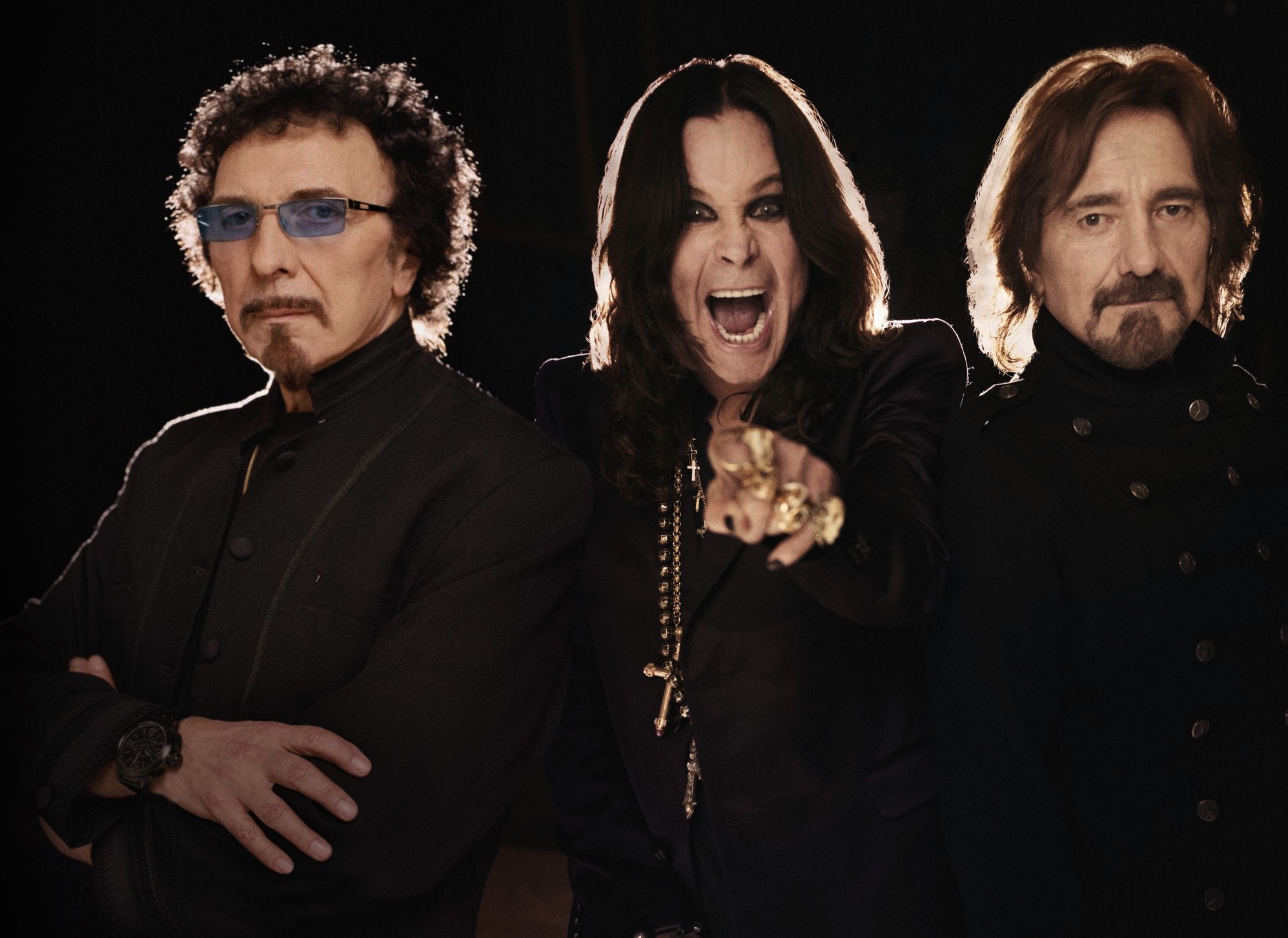 Black Sabbath na Impact Festivalu