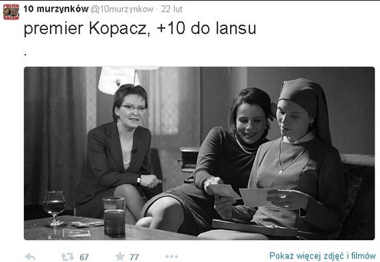 mem / 10 murzynków