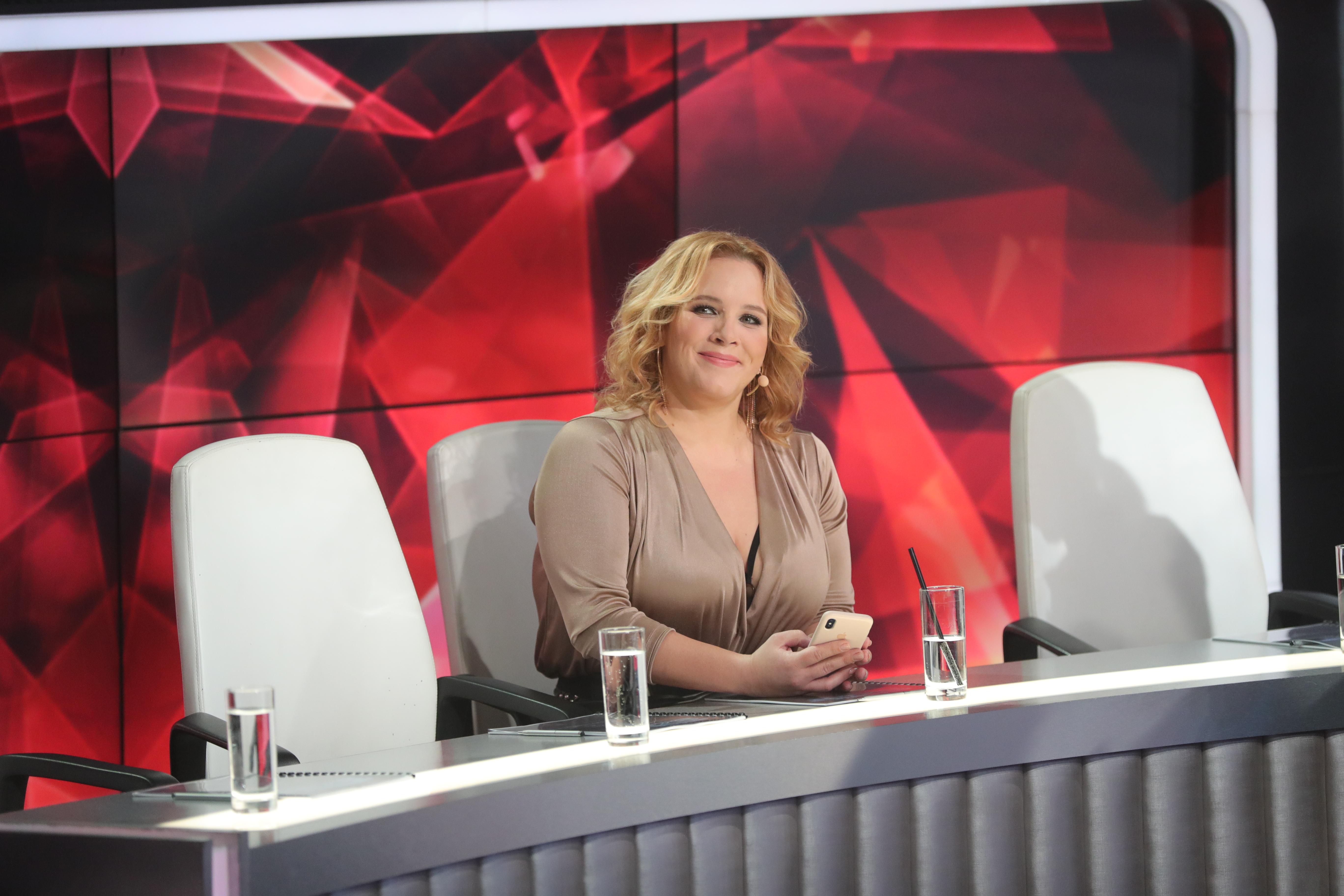 &quot;Nincs részrehajlás, én vagyok a békebíró&quot; - Tóth Vera igyekszik csitítani a haragot Tóth Gabi és Krausz Gábor között