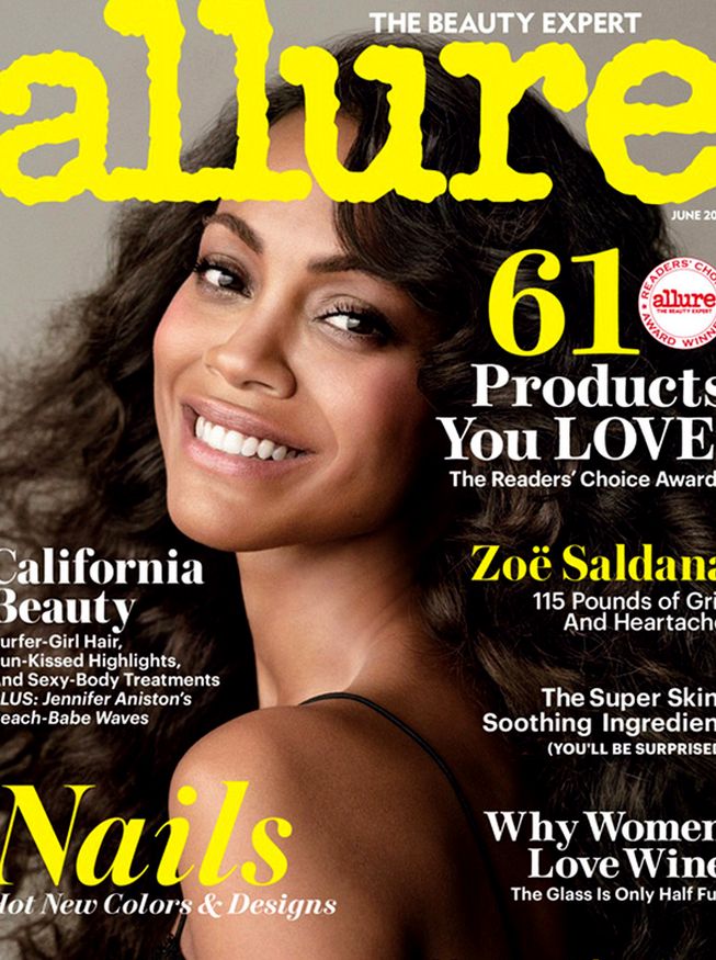 Zoe Saldana