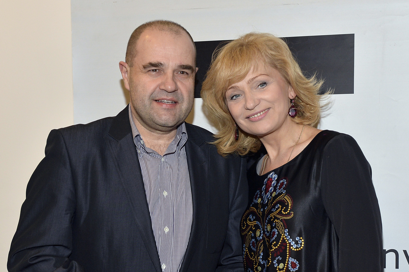 Katarzyna Żak i Cezary Żak