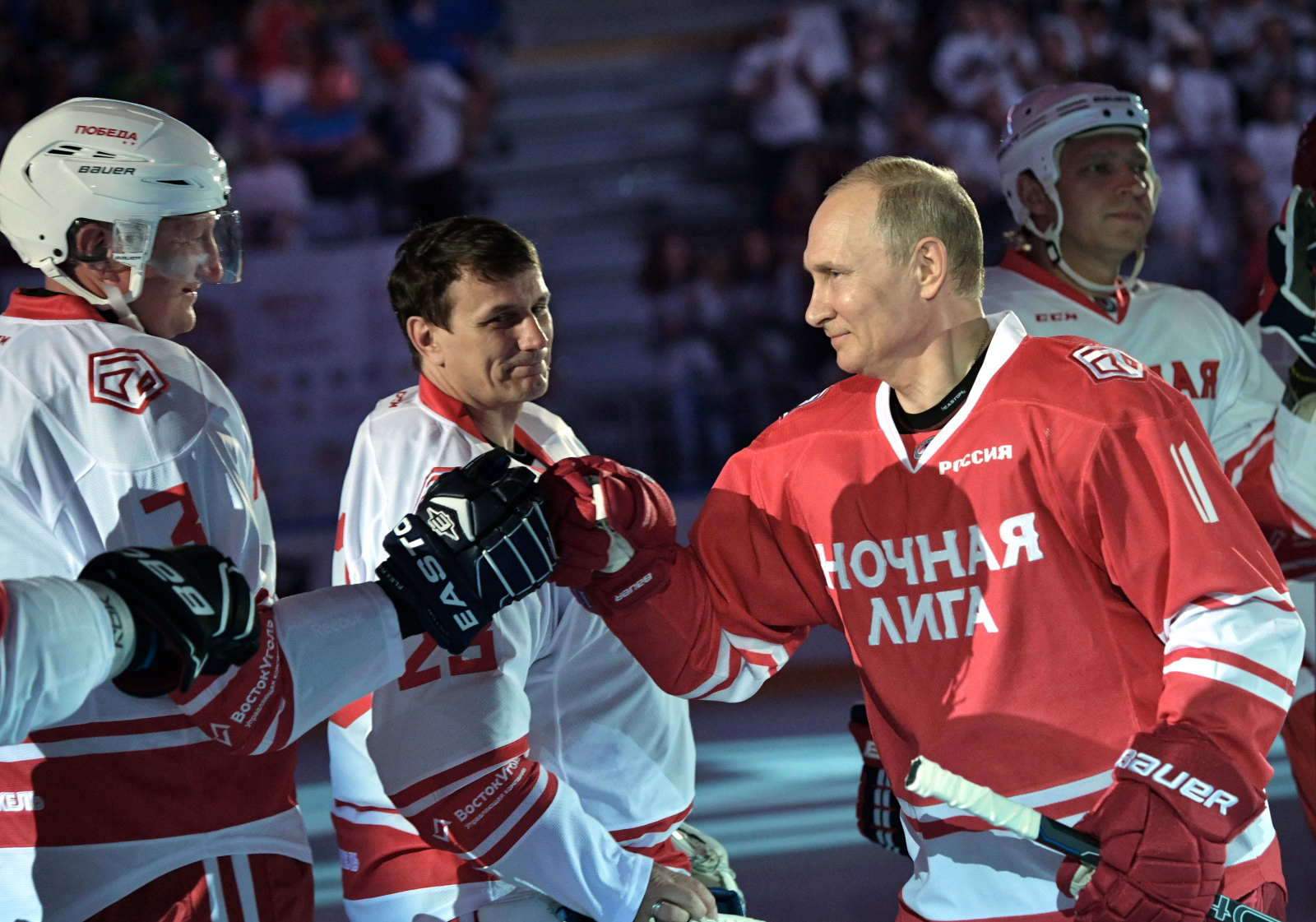 Władimir Putin