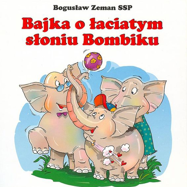 Seria o Bombiku Bogusława Zemana