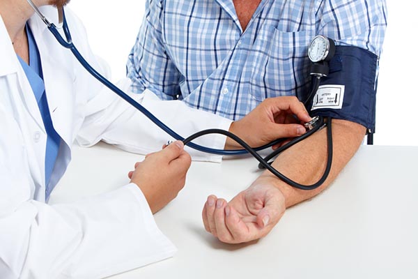 Hogyan diagnosztizálják a magas vérnyomást