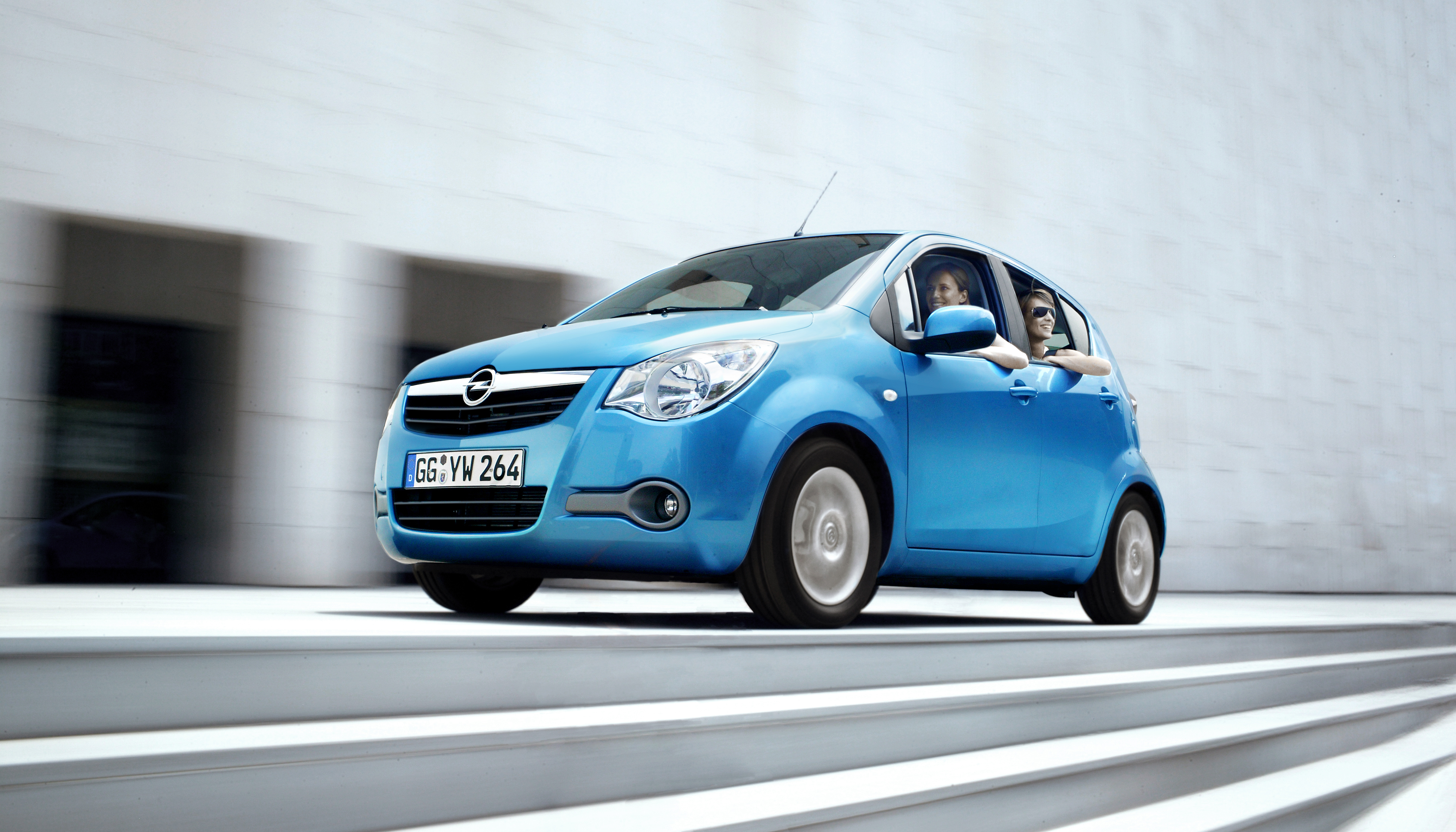 Najmocniejszy silnik to 88 konny motor 1.2l