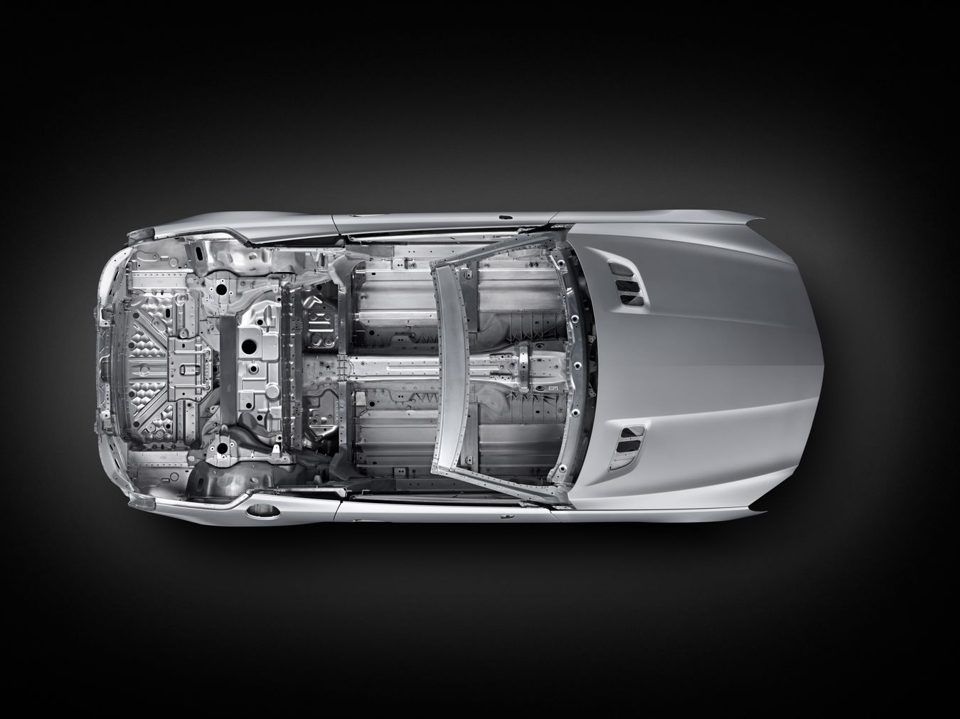 Nowy mercedes SL