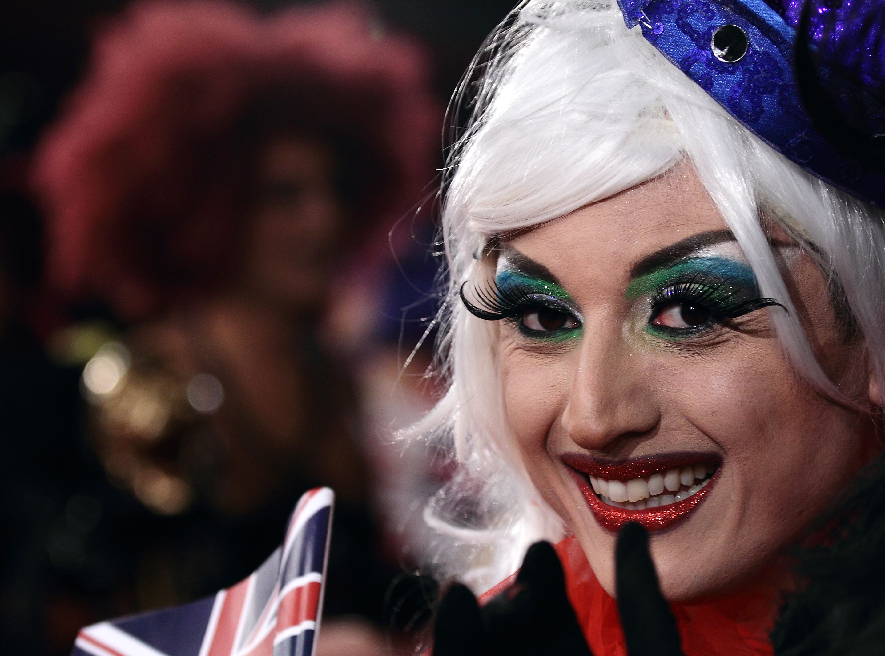 Drag queen