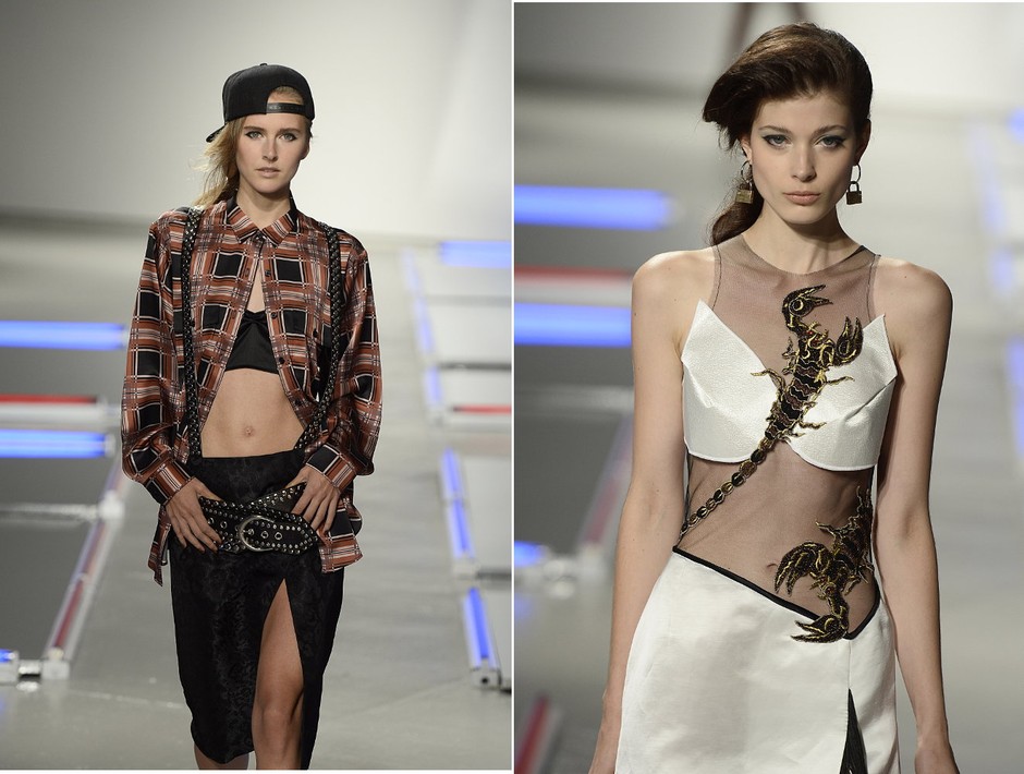 Rodarte wiosna-lato 2014