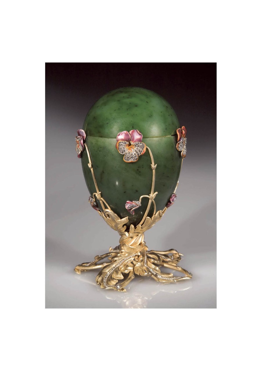 Fabergé: symbol luksusu, o którym marzymy wszyscy