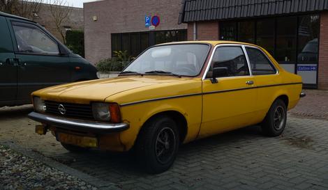 Opel Kadet