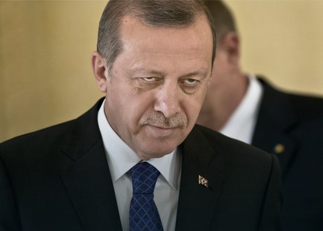 Redžep Tajip Erdogan