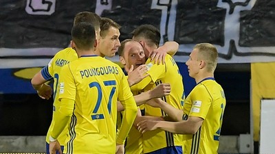 Bruk-Bet Termalica Nieciecza - Arka Gdynia (relacja na żywo)