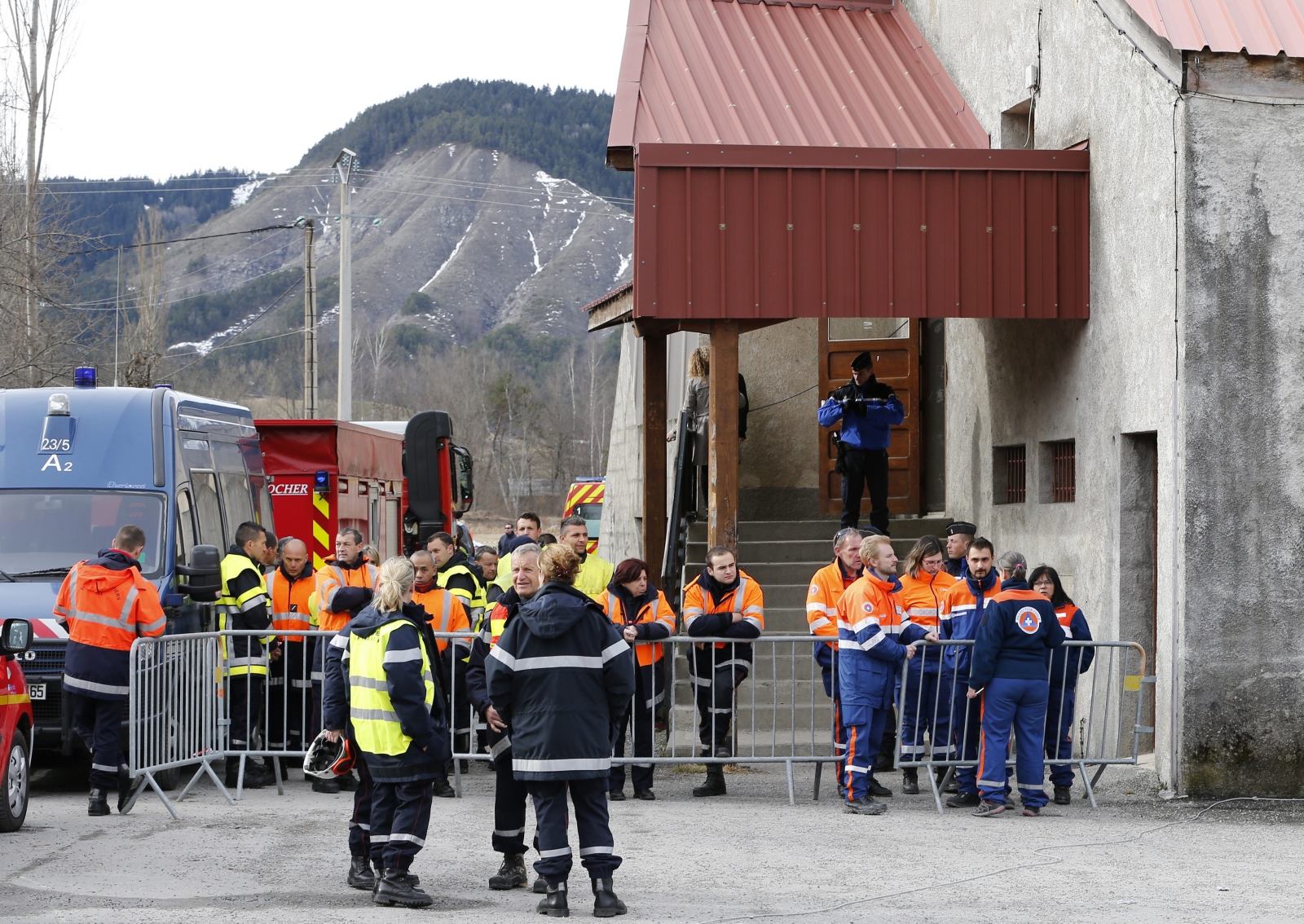 Katastrofa airbusa linii Germanwings