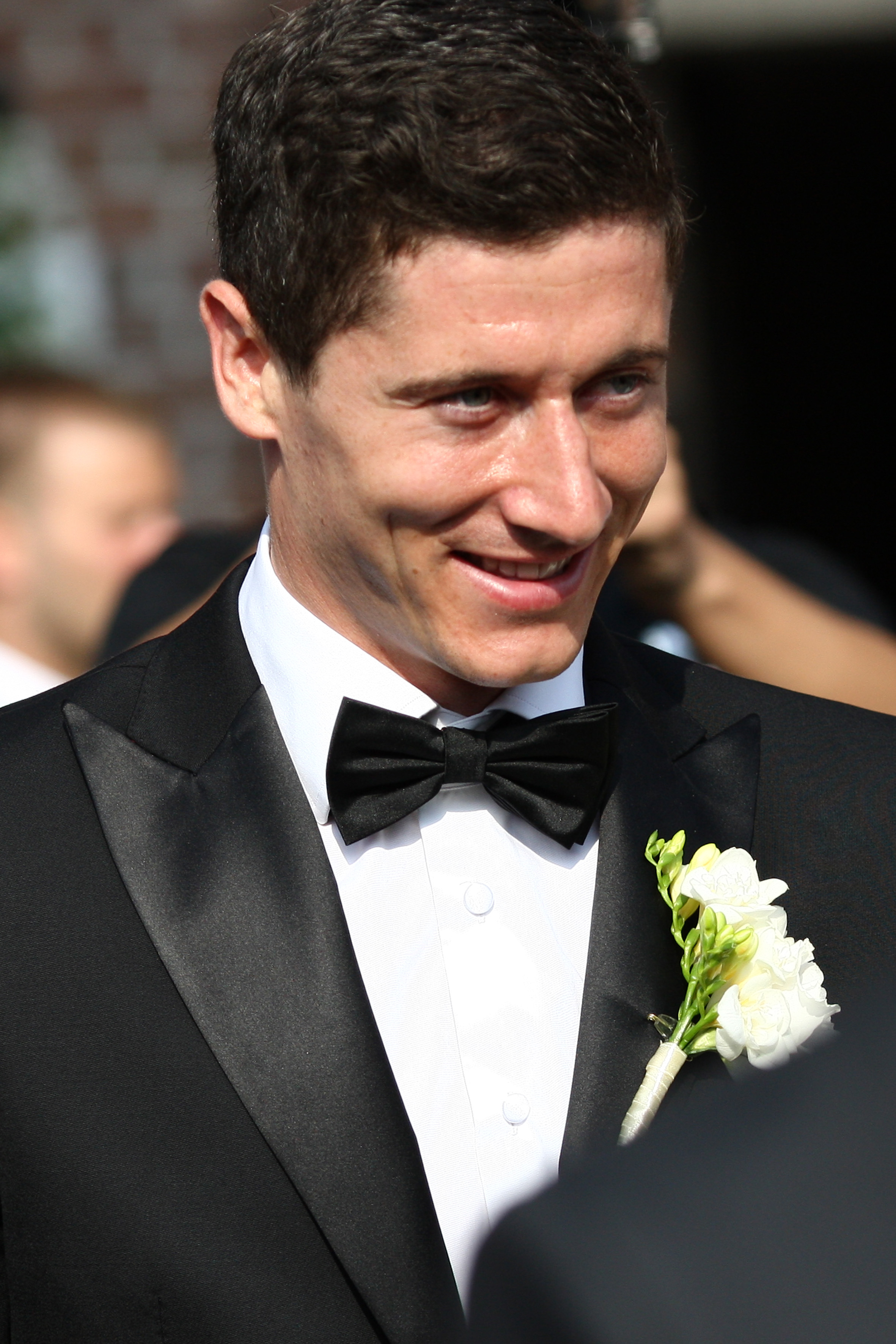 Robert Lewandowski i Anna Stachurska wzięli ślub