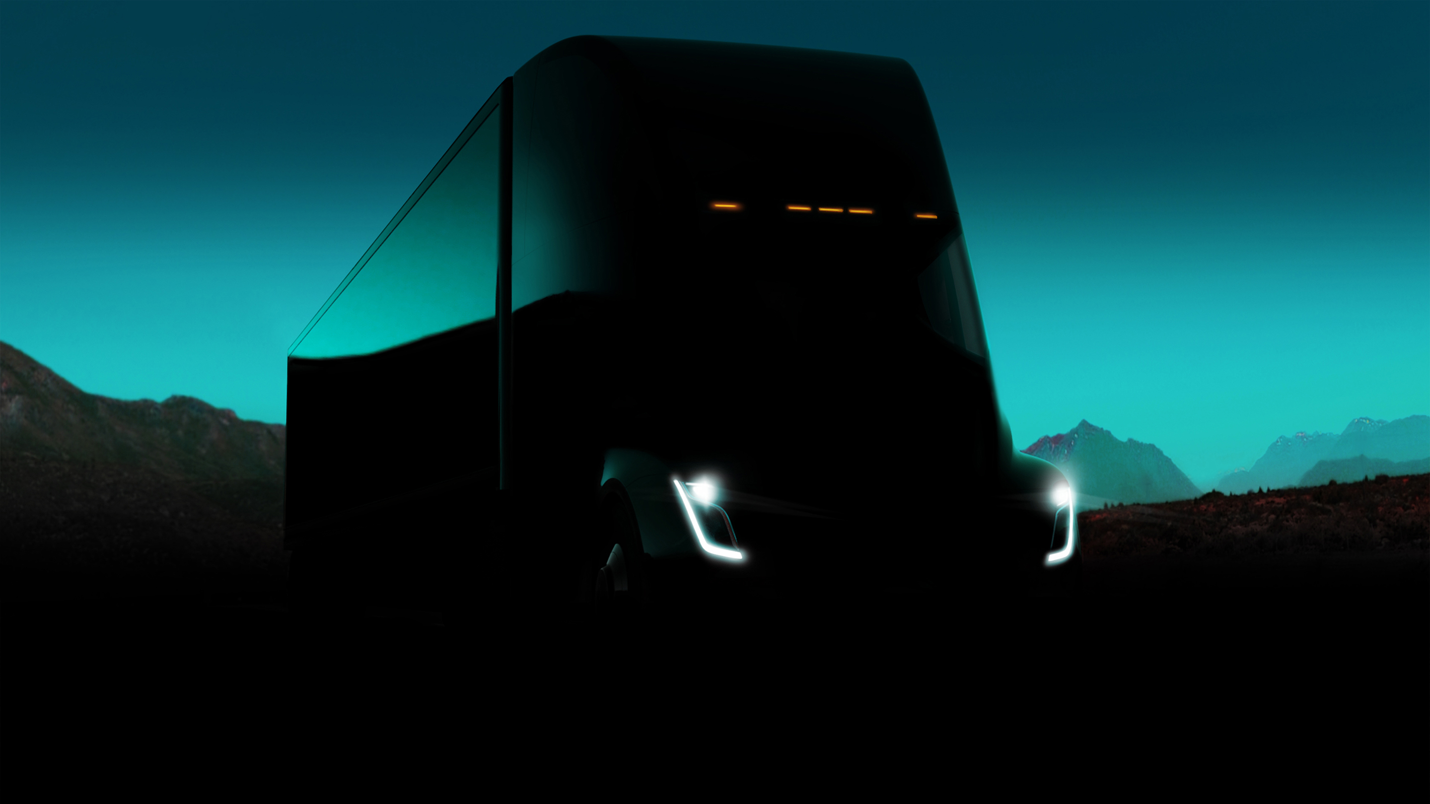 Ciężarówka Tesla Semi - firmy, które złożyły zamówienia