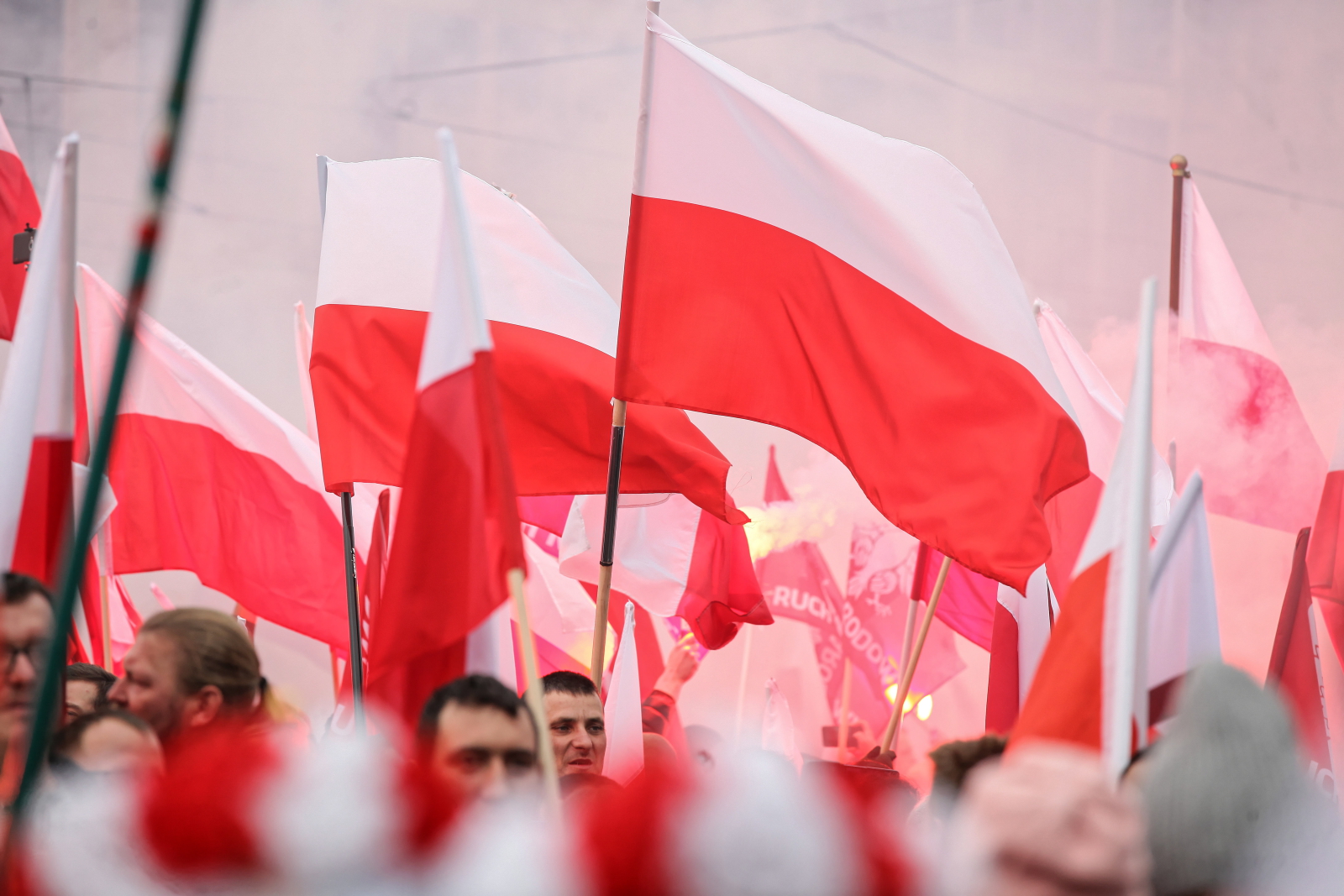 Marsz Niepodległości 2019