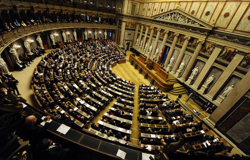 austria parlament 